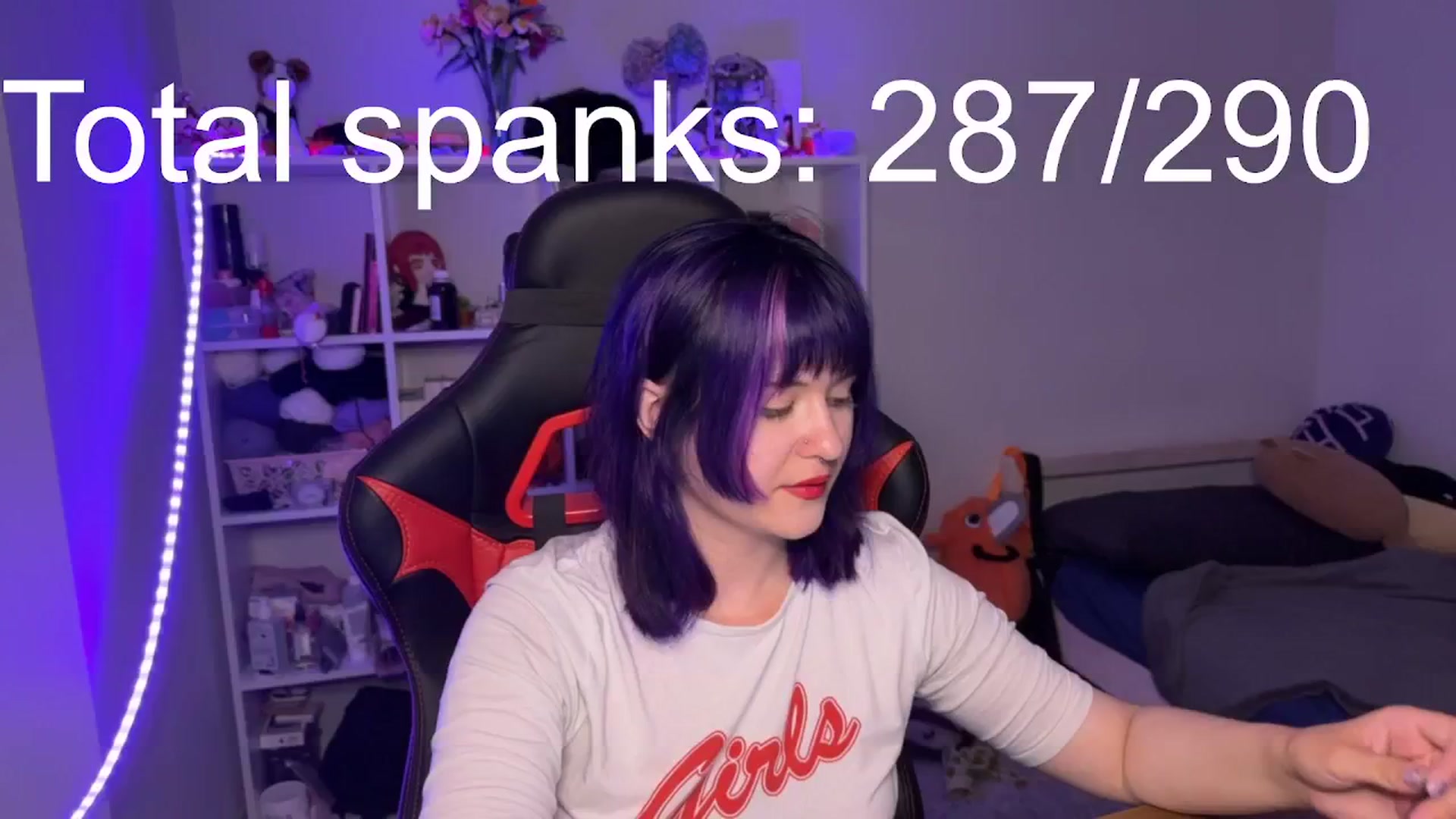 Gallery image thumbnail from AuthorityPass's myfreecams stream on, 07/11/2024, 24:00 image 16 of 20
