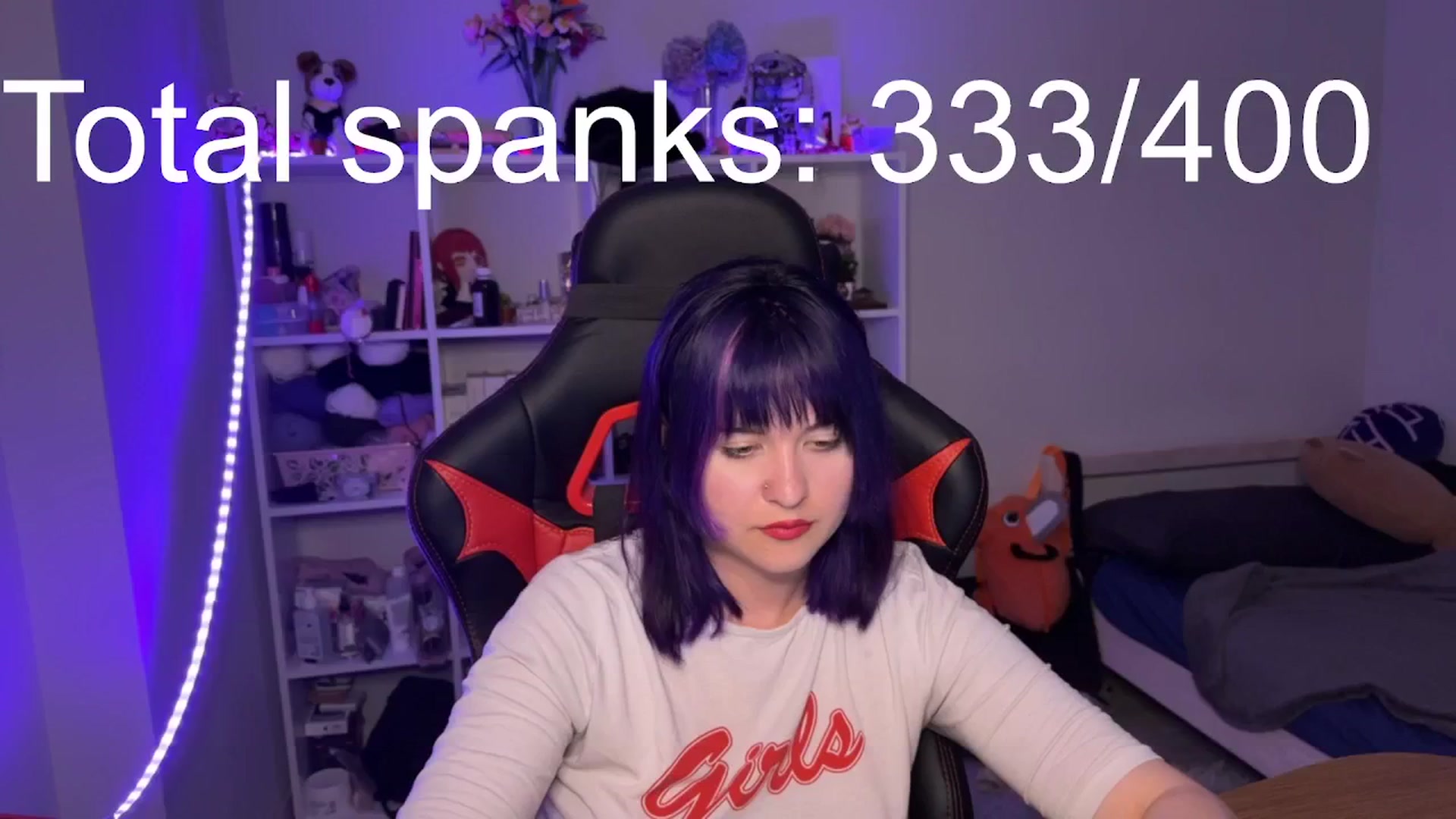 Gallery image thumbnail from AuthorityPass's myfreecams stream on, 07/11/2024, 01:01 image 14 of 20