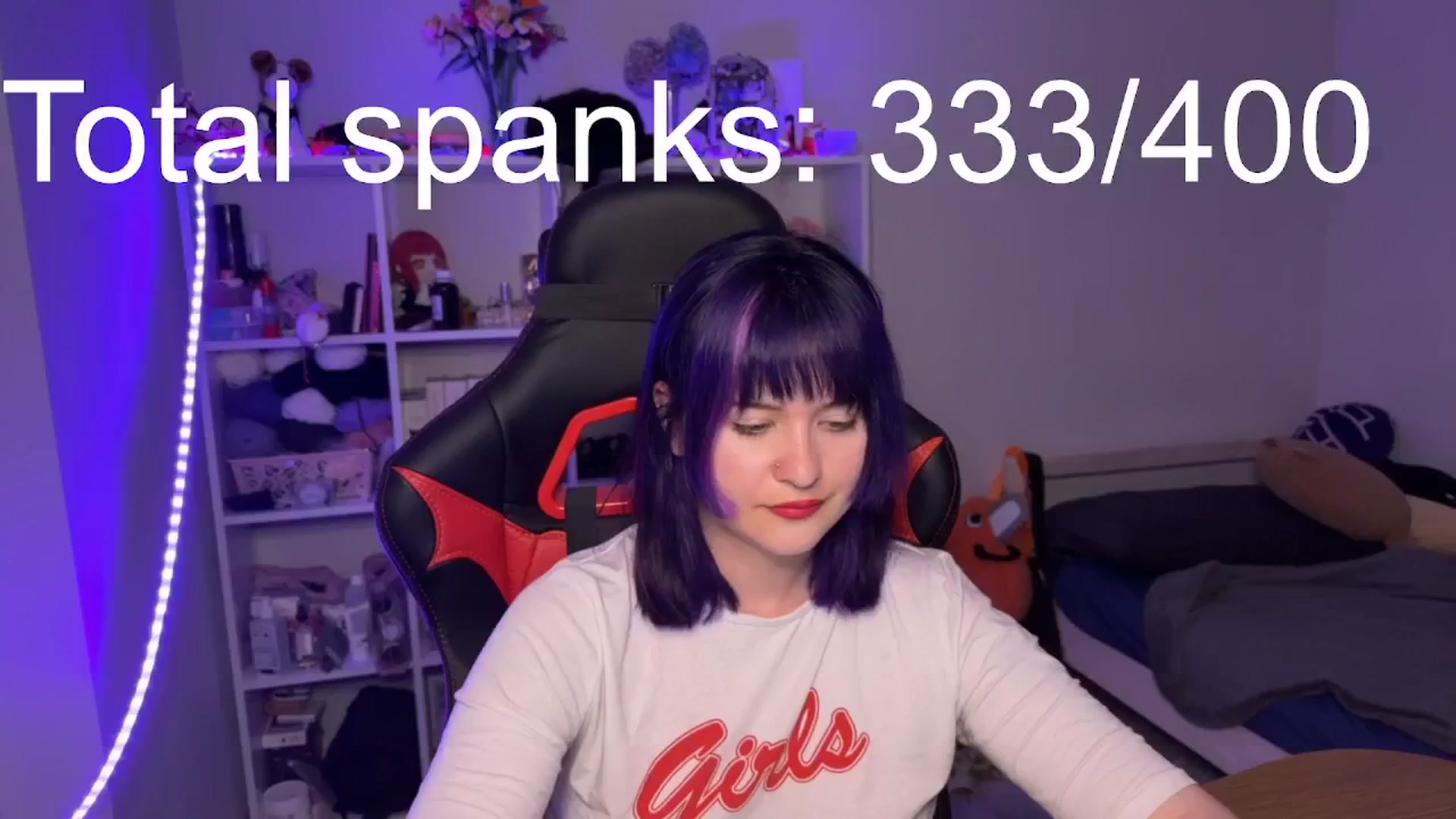 Gallery image thumbnail from AuthorityPass's myfreecams stream on, 07/11/2024, 01:01 image 6 of 20