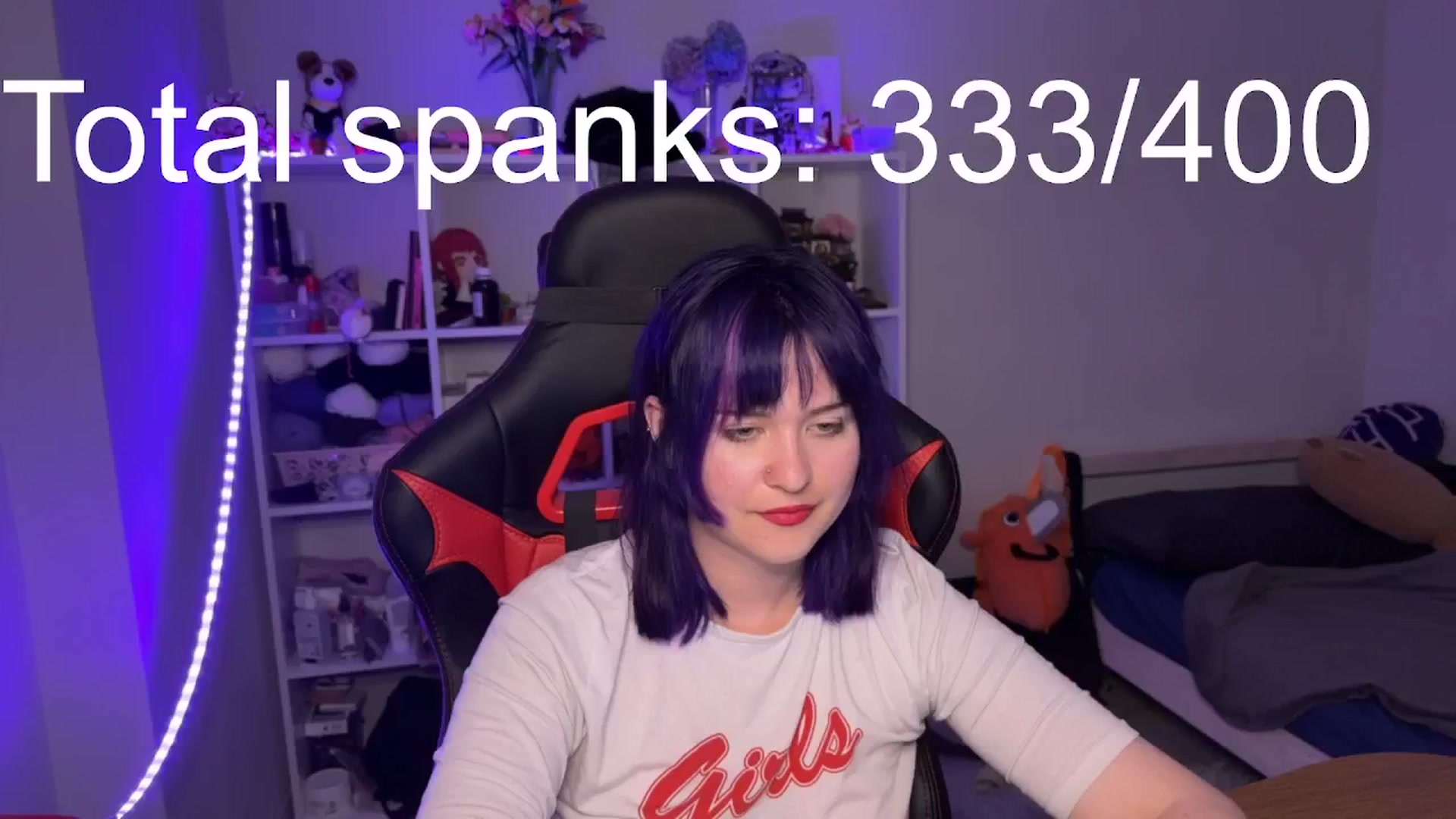 Gallery image thumbnail from AuthorityPass's myfreecams stream on, 07/11/2024, 01:01 image 20 of 20