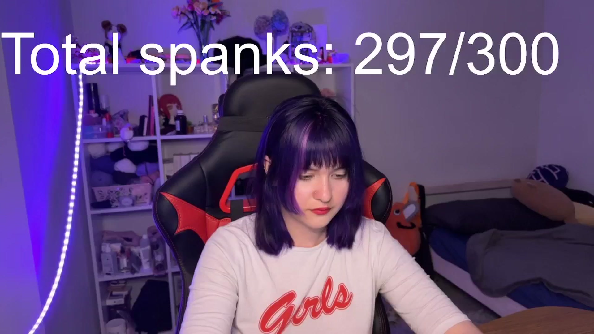 Gallery image thumbnail from AuthorityPass's myfreecams stream on, 07/11/2024, 01:01 image 1 of 20