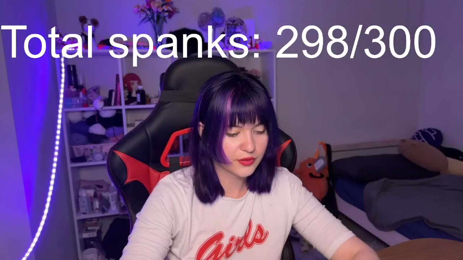 Gallery image thumbnail from AuthorityPass's myfreecams stream on, 07/11/2024, 01:01 image 3 of 20