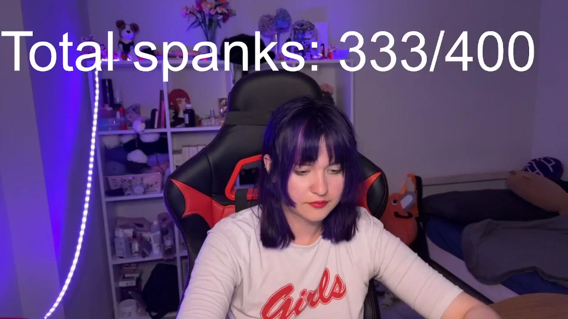 Gallery image thumbnail from AuthorityPass's myfreecams stream on, 07/11/2024, 01:01 image 17 of 20