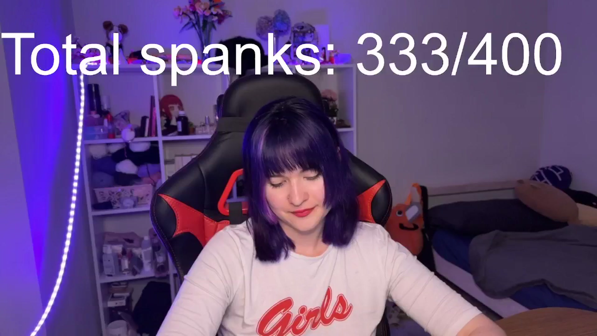 Gallery image thumbnail from AuthorityPass's myfreecams stream on, 07/11/2024, 01:01 image 8 of 20