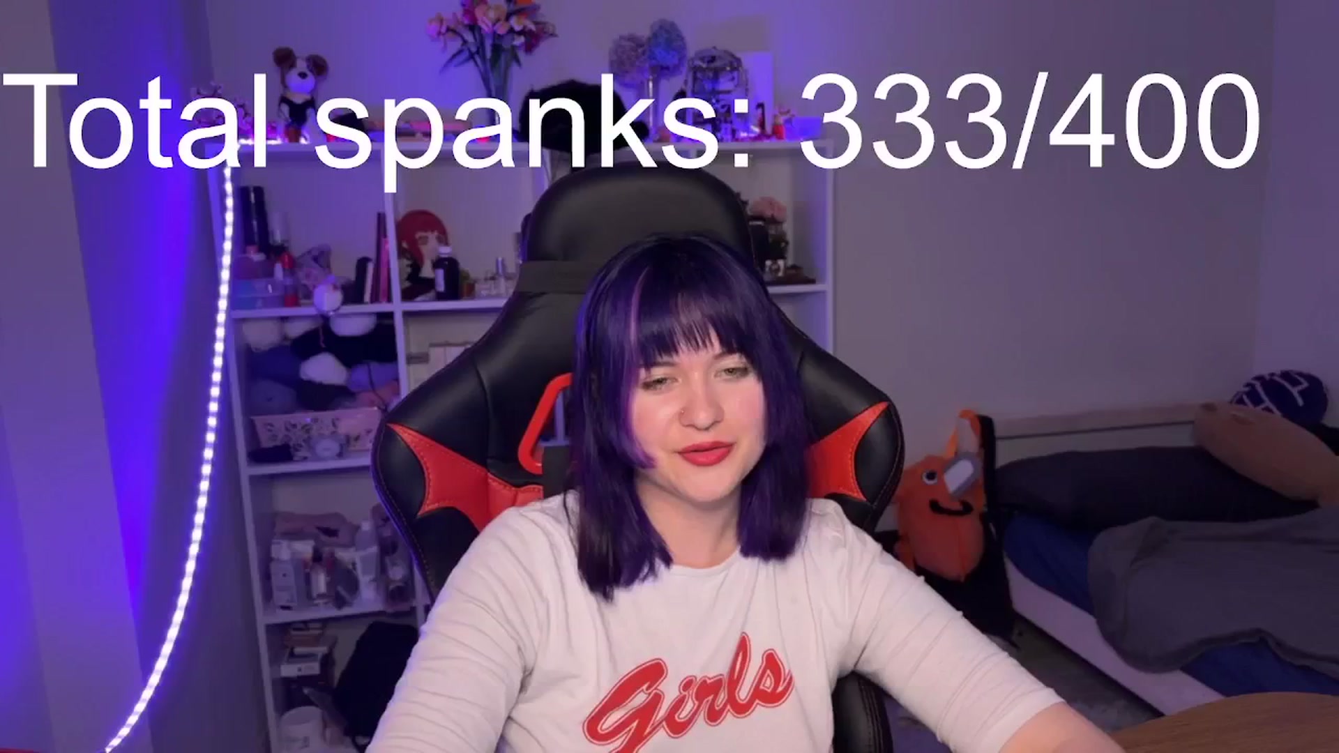 Gallery image thumbnail from AuthorityPass's myfreecams stream on, 07/11/2024, 01:01 image 13 of 20