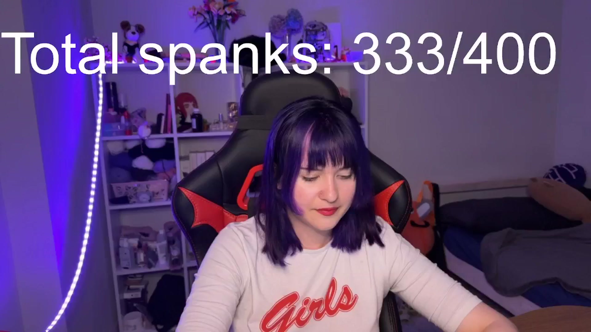 Gallery image thumbnail from AuthorityPass's myfreecams stream on, 07/11/2024, 01:01 image 10 of 20