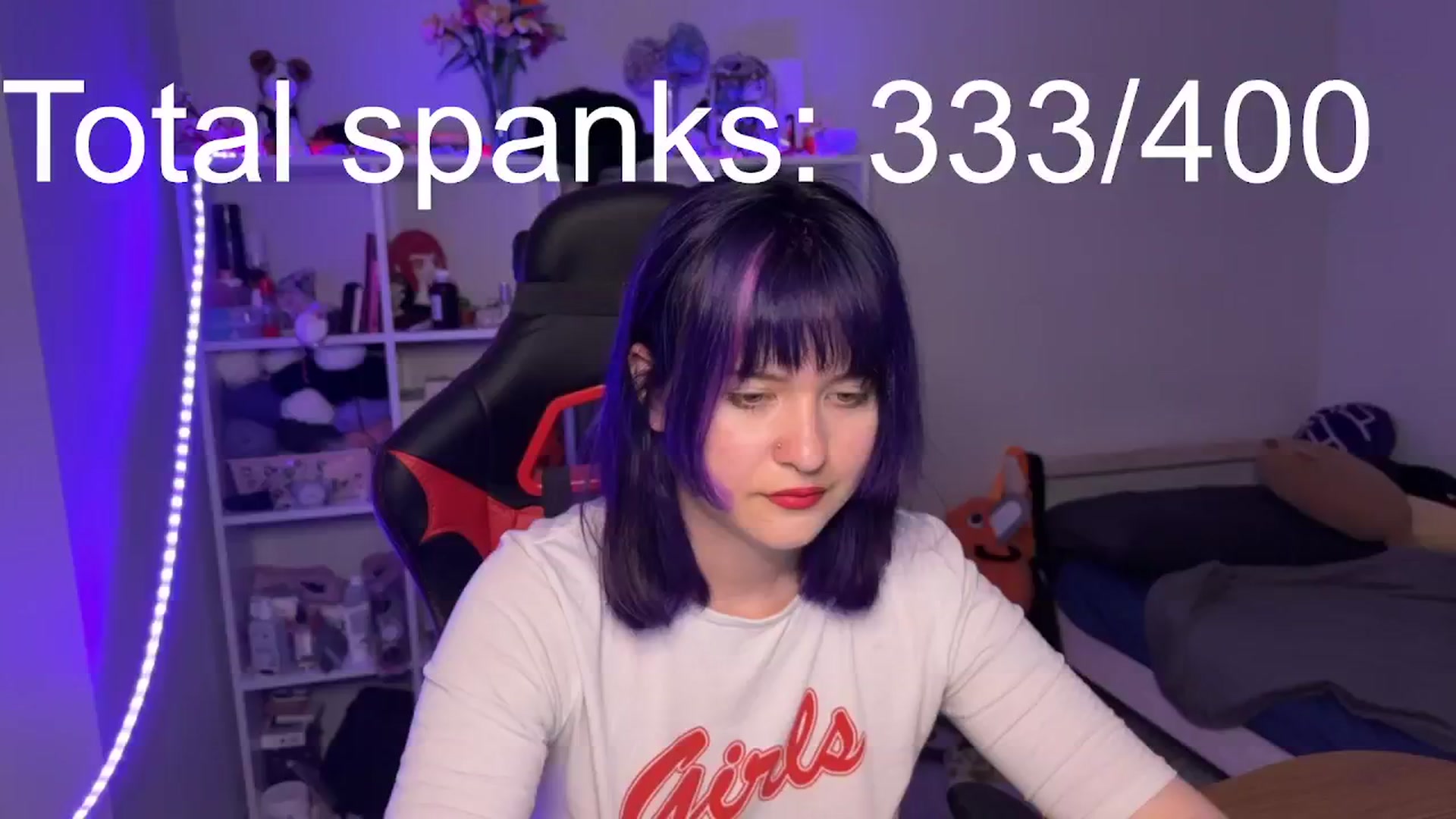 Gallery image thumbnail from AuthorityPass's myfreecams stream on, 07/11/2024, 01:01 image 7 of 20