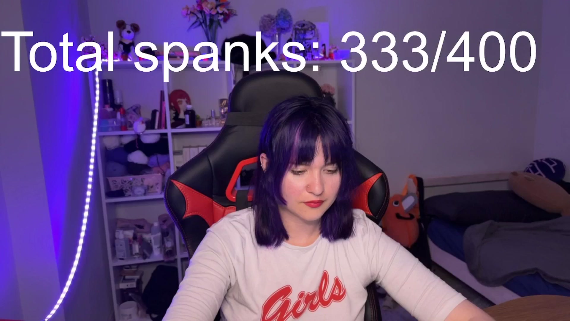Gallery image thumbnail from AuthorityPass's myfreecams stream on, 07/11/2024, 01:01 image 16 of 20