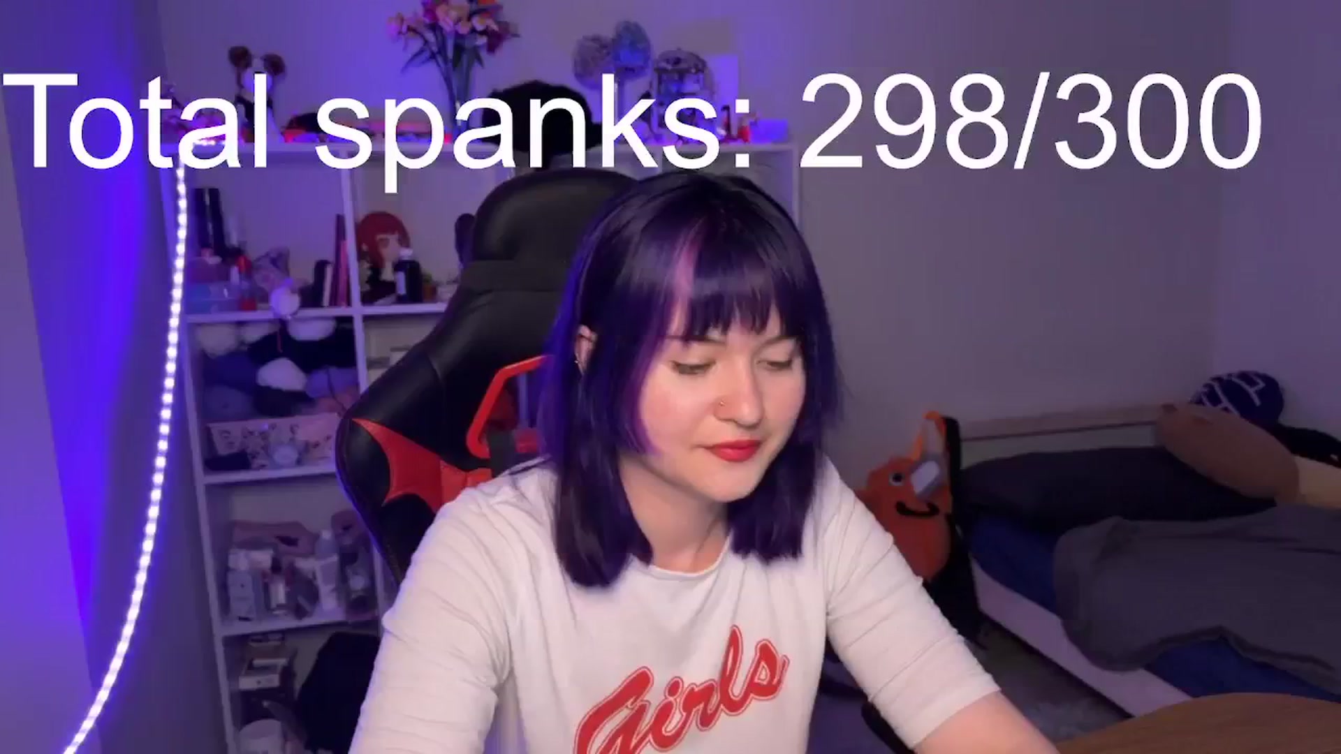 Gallery image thumbnail from AuthorityPass's myfreecams stream on, 07/11/2024, 01:01 image 2 of 20
