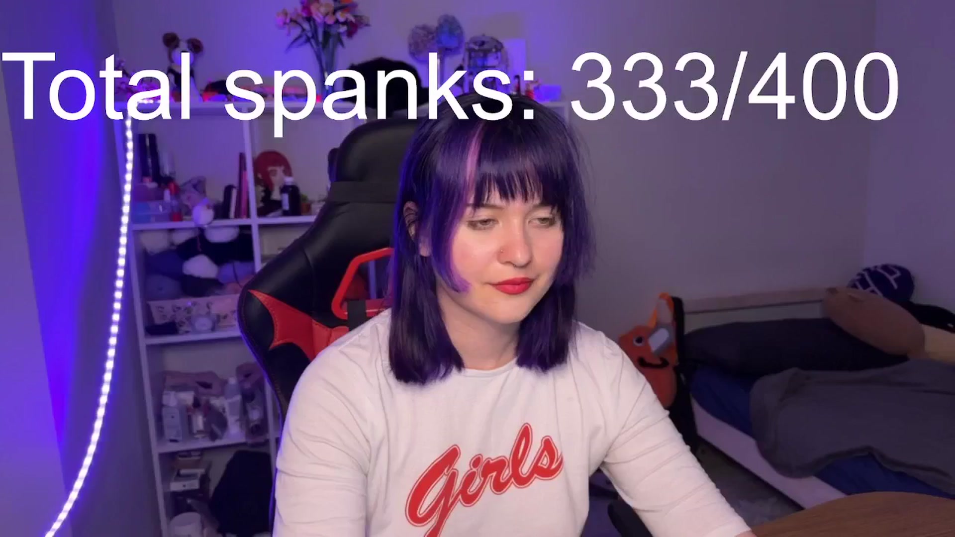 Gallery image thumbnail from AuthorityPass's myfreecams stream on, 07/11/2024, 01:01 image 5 of 20
