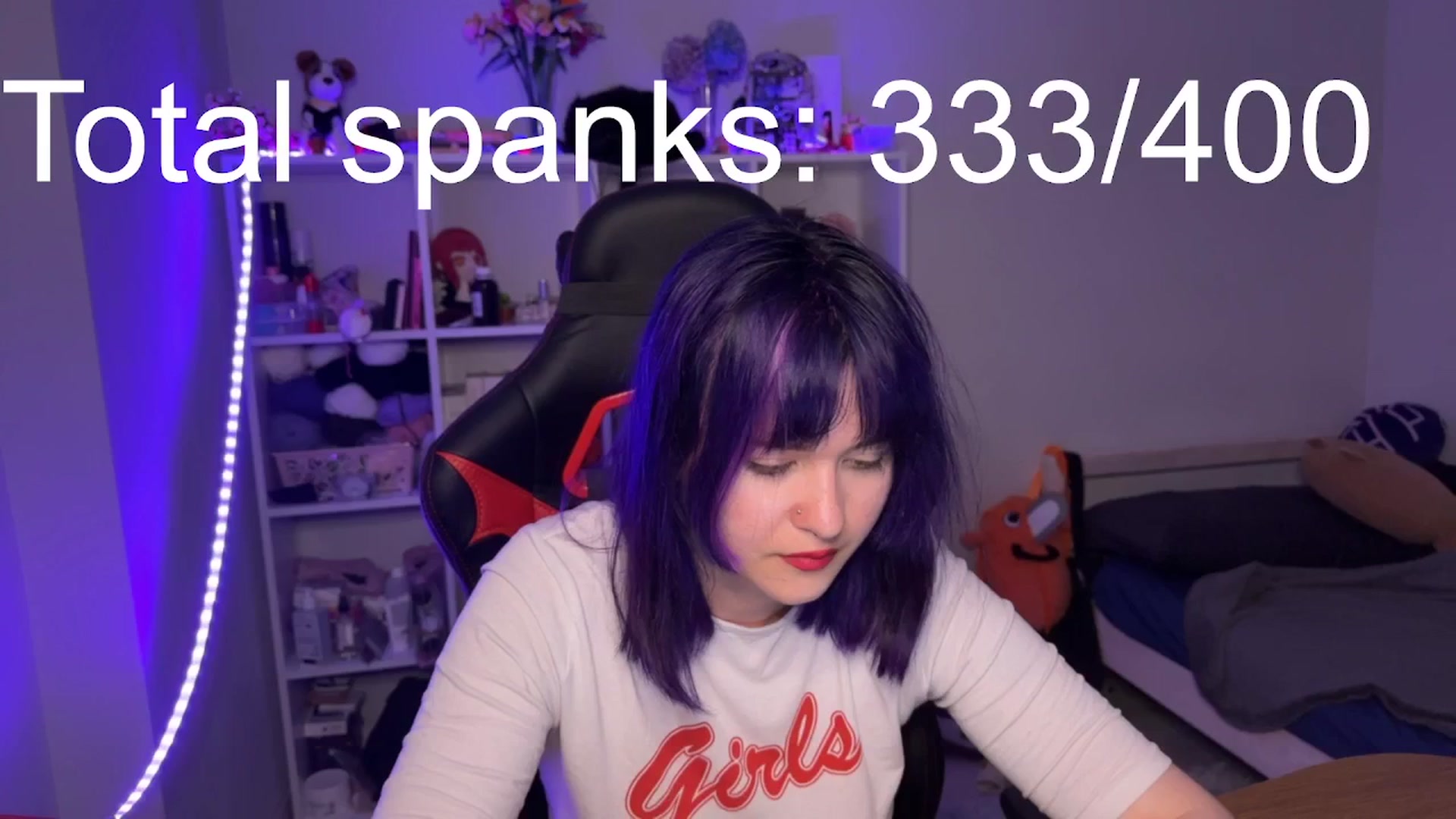 Gallery image thumbnail from AuthorityPass's myfreecams stream on, 07/11/2024, 01:01 image 15 of 20