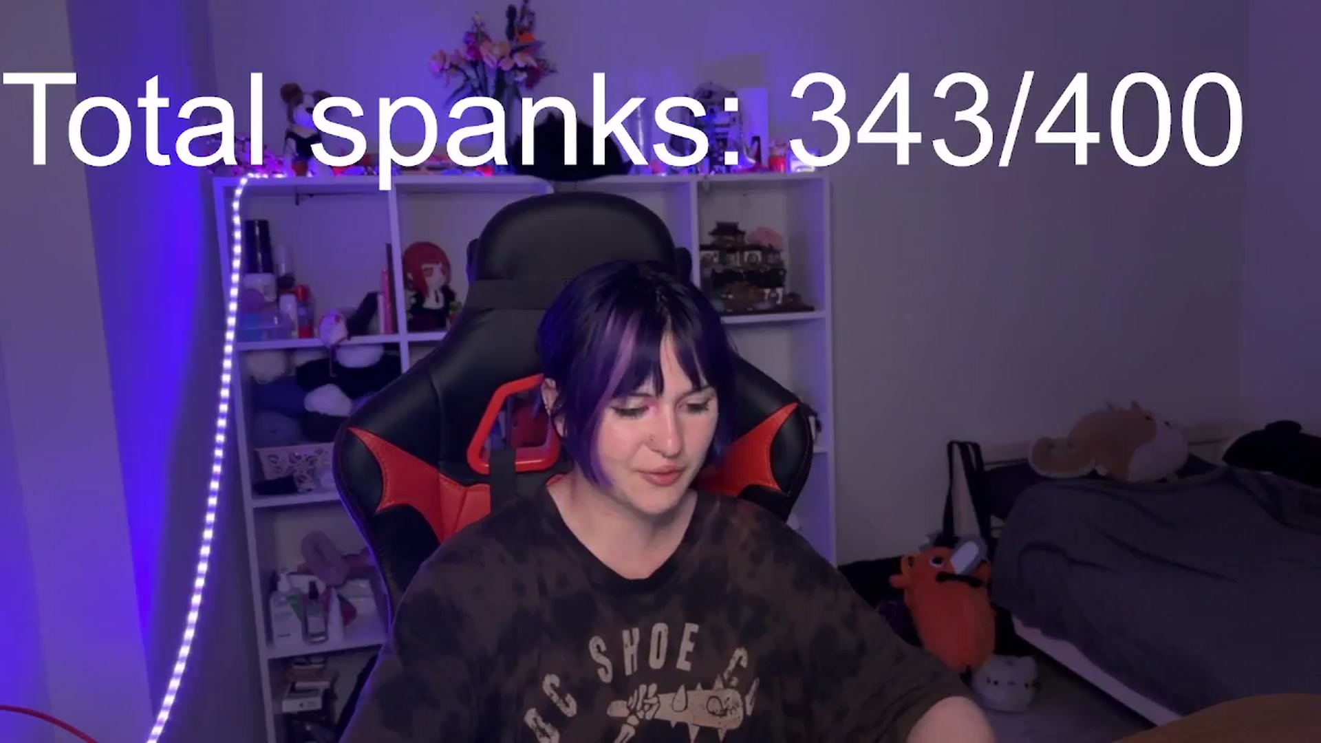 Gallery image thumbnail from AuthorityPass's myfreecams stream on, 07/17/2024, 21:43 image 6 of 20