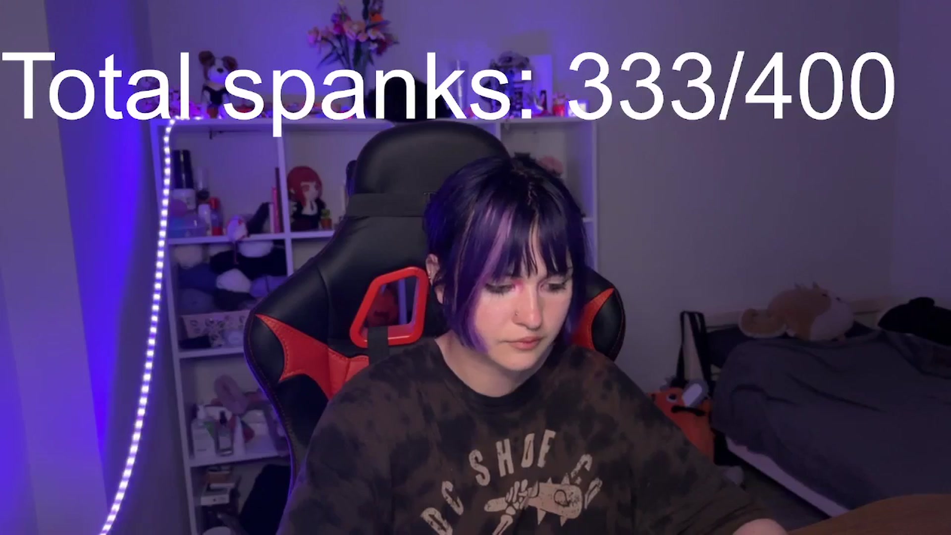 Gallery image thumbnail from AuthorityPass's myfreecams stream on, 07/17/2024, 21:43 image 2 of 20
