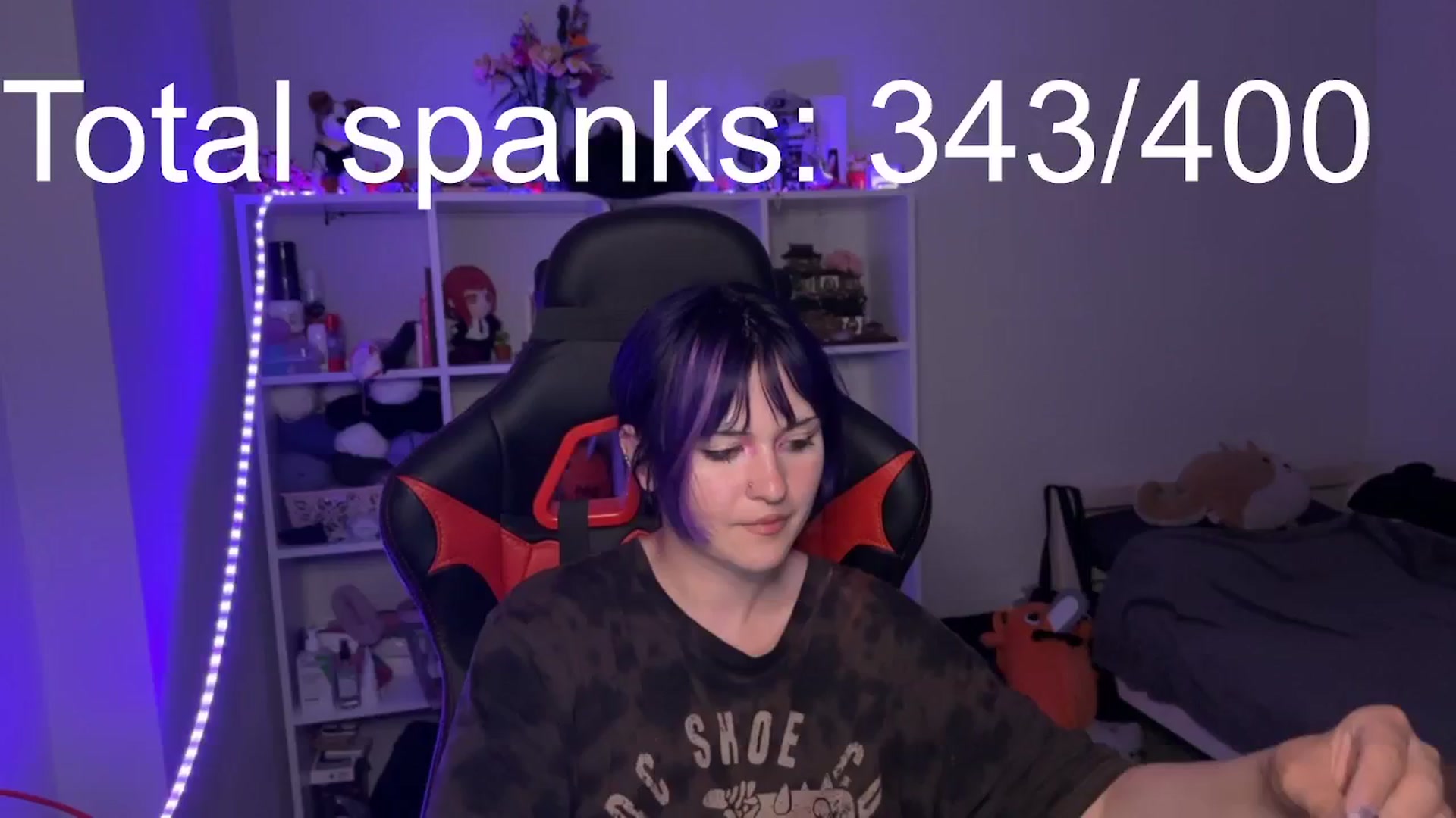 Gallery image thumbnail from AuthorityPass's myfreecams stream on, 07/17/2024, 21:43 image 14 of 20