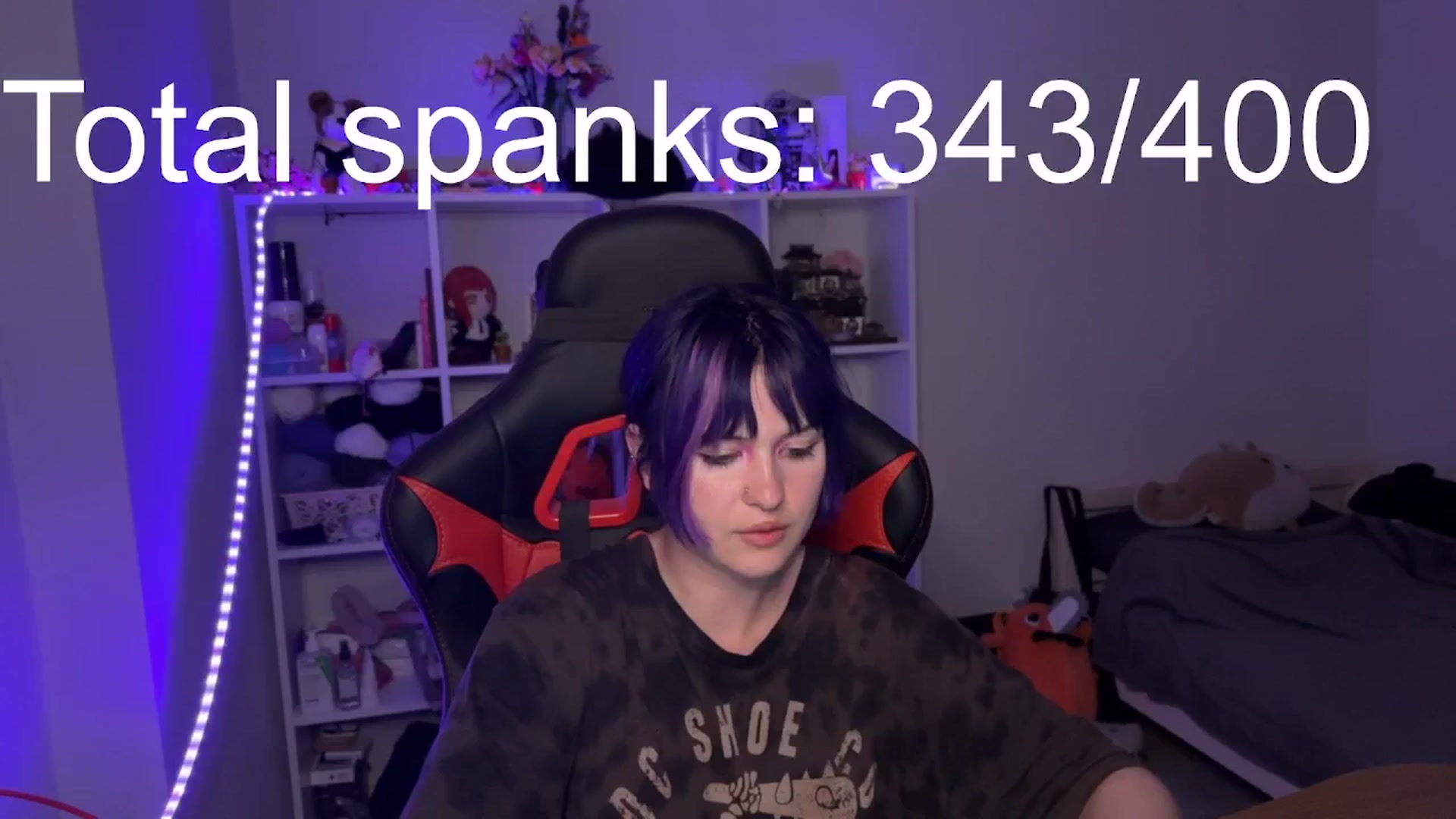 Gallery image thumbnail from AuthorityPass's myfreecams stream on, 07/17/2024, 21:43 image 11 of 20