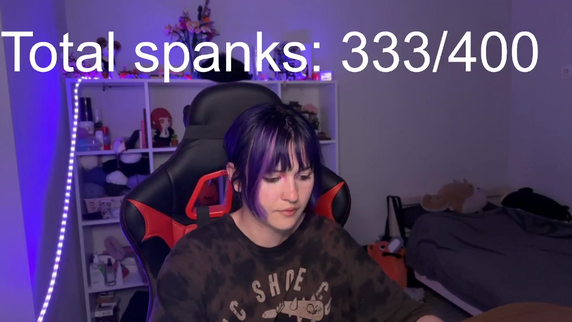 Gallery image thumbnail from AuthorityPass's myfreecams stream on, 07/17/2024, 21:43 image 1 of 20