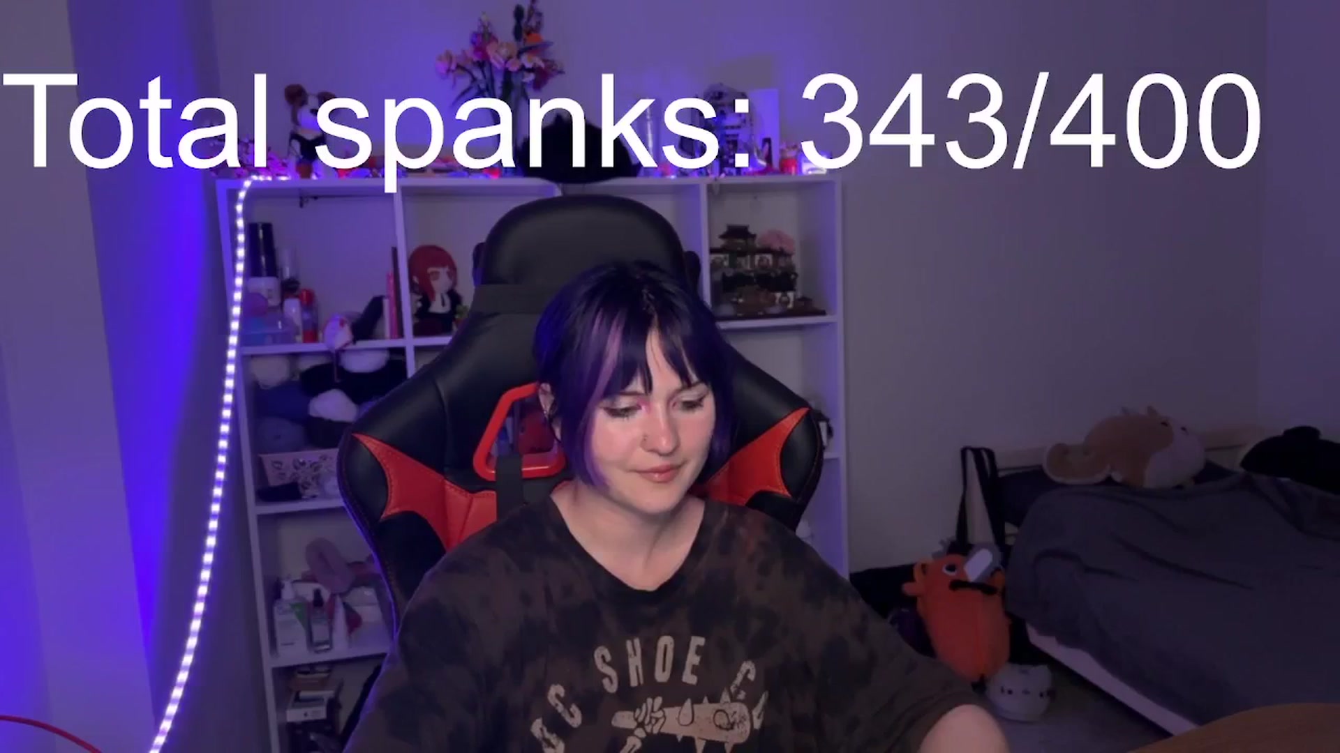 Gallery image thumbnail from AuthorityPass's myfreecams stream on, 07/17/2024, 21:43 image 7 of 20