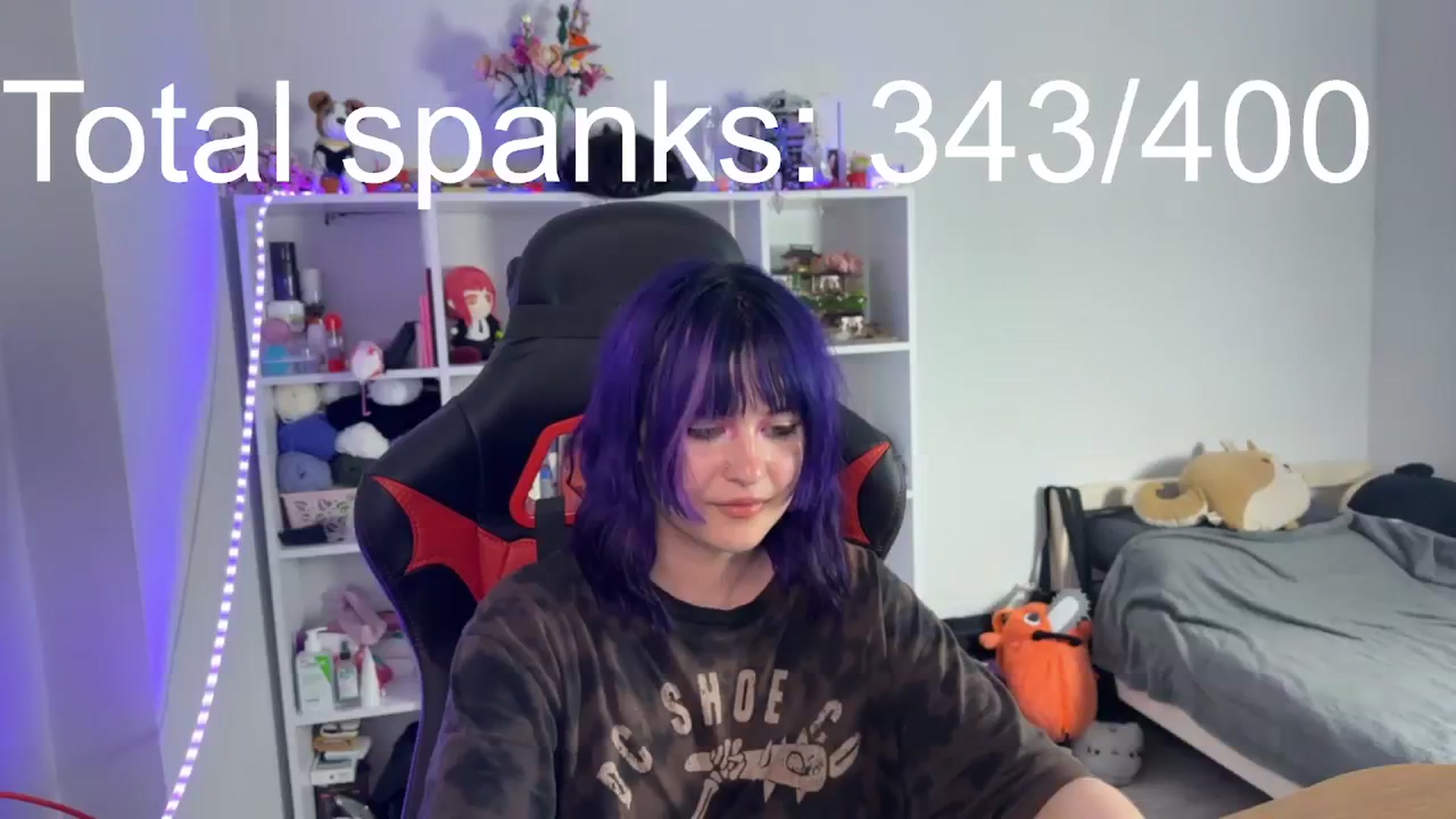 Gallery image thumbnail from AuthorityPass's myfreecams stream on, 07/17/2024, 21:43 image 16 of 20