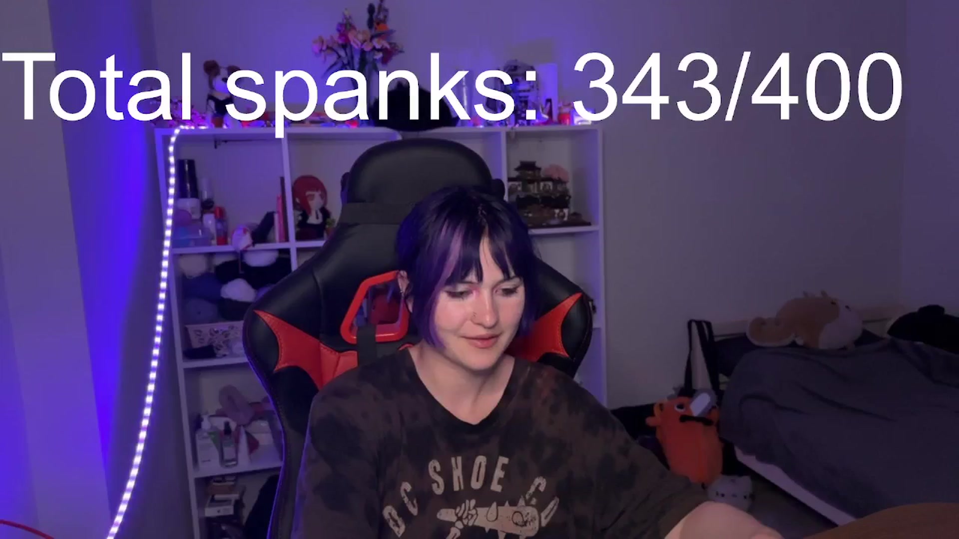 Gallery image thumbnail from AuthorityPass's myfreecams stream on, 07/17/2024, 21:43 image 9 of 20
