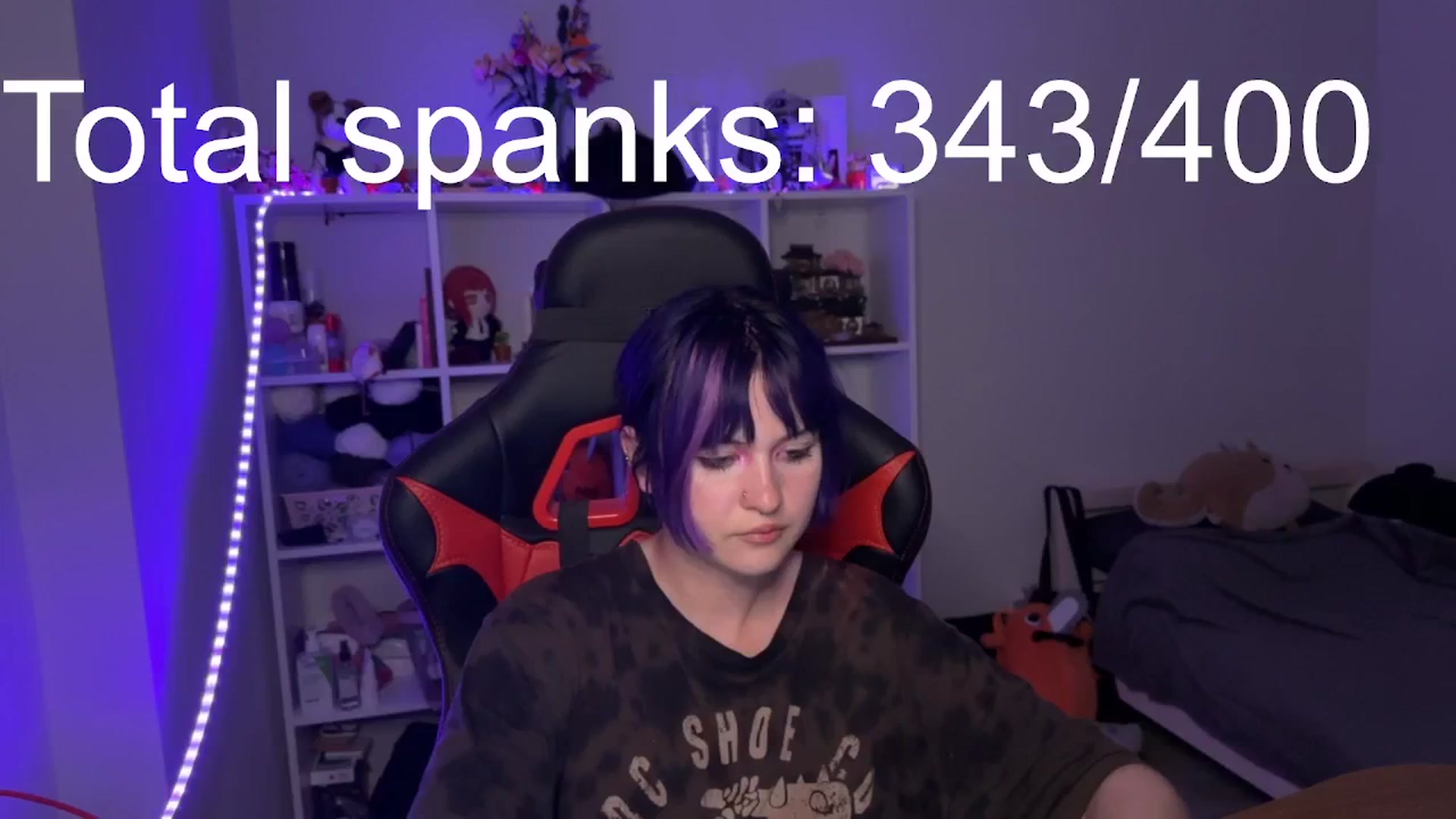 Gallery image thumbnail from AuthorityPass's myfreecams stream on, 07/17/2024, 21:43 image 12 of 20