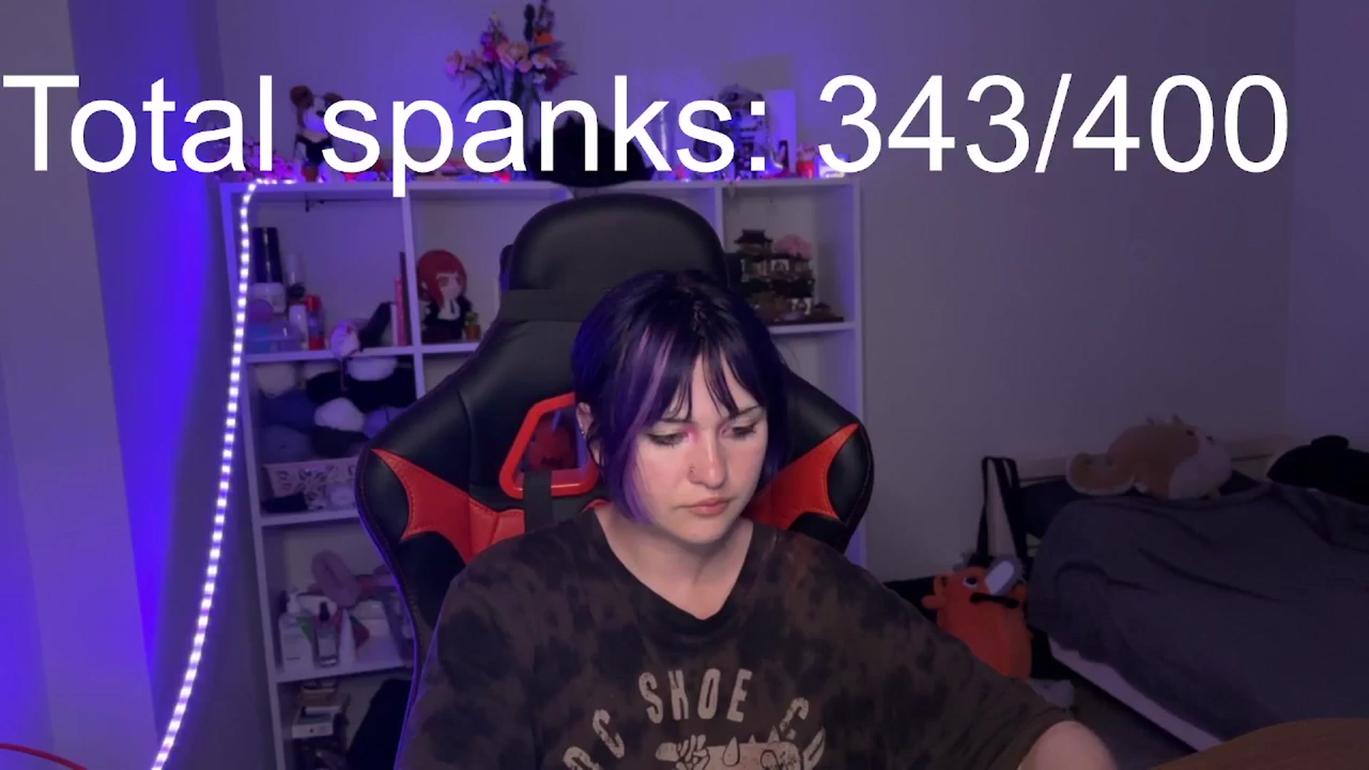 Gallery image thumbnail from AuthorityPass's myfreecams stream on, 07/17/2024, 21:43 image 13 of 20