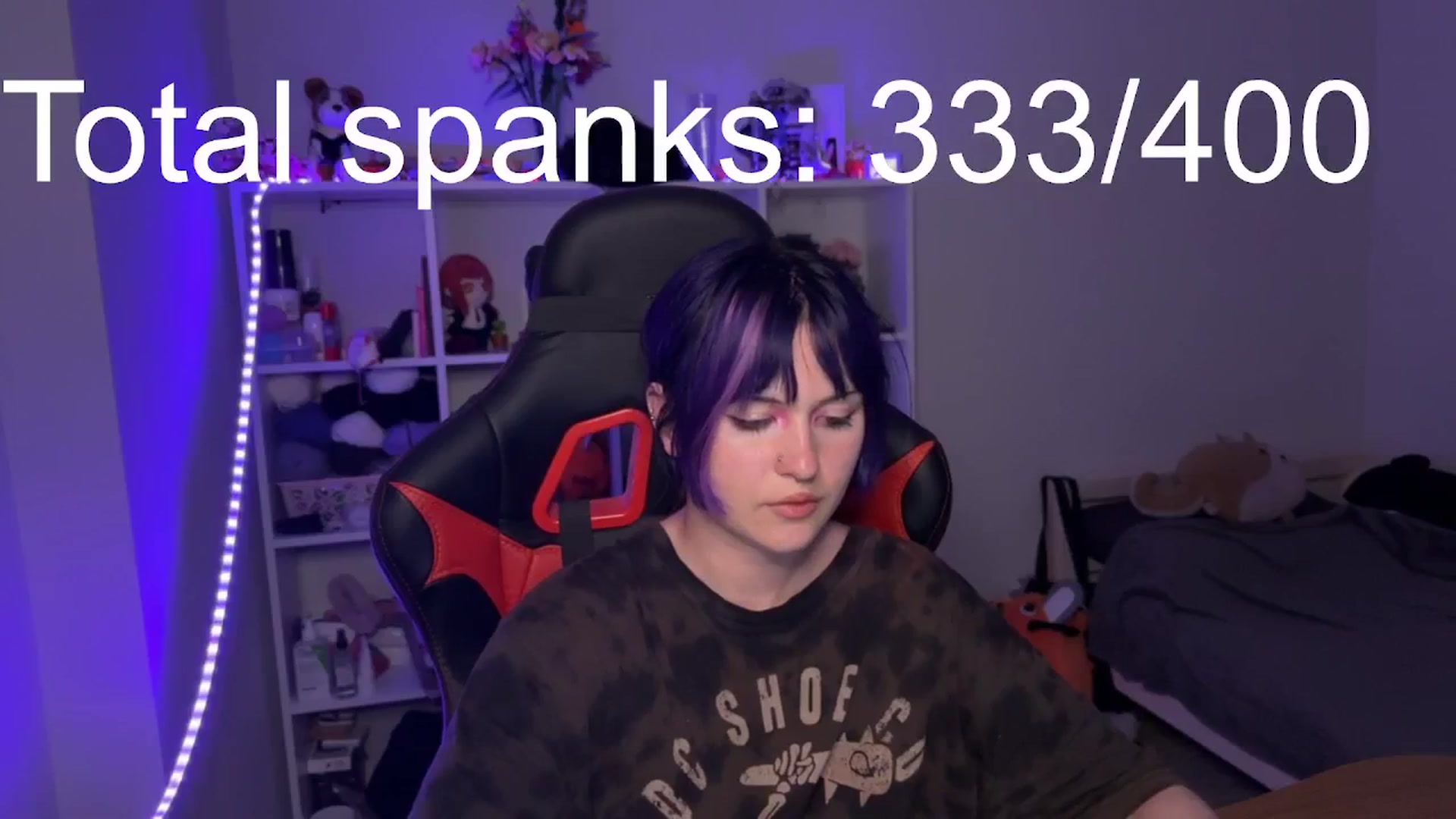 Gallery image thumbnail from AuthorityPass's myfreecams stream on, 07/17/2024, 21:43 image 3 of 20
