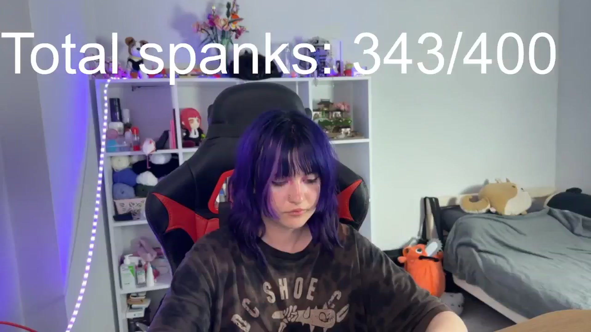 Gallery image thumbnail from AuthorityPass's myfreecams stream on, 07/17/2024, 21:43 image 20 of 20