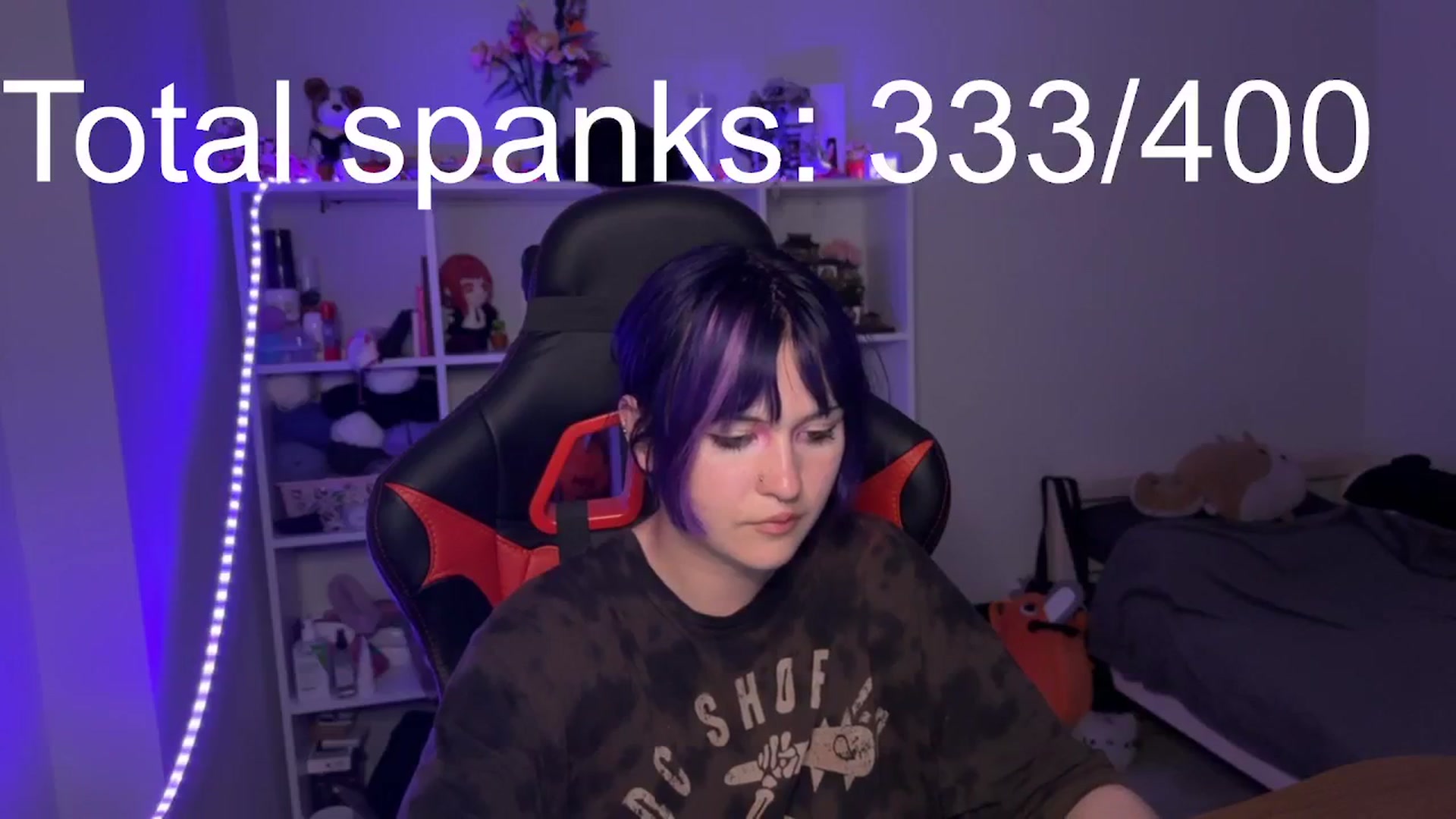 Gallery image thumbnail from AuthorityPass's myfreecams stream on, 07/17/2024, 21:43 image 4 of 20