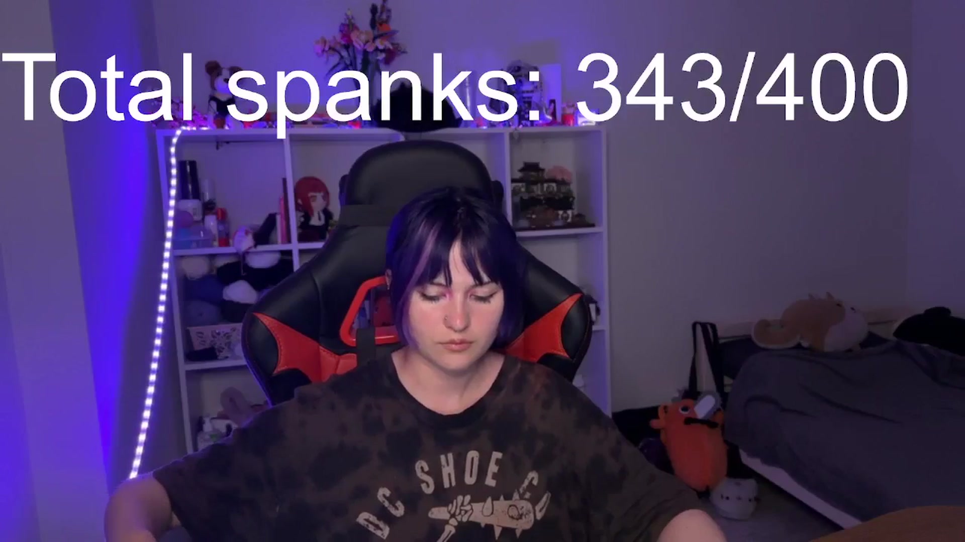 Gallery image thumbnail from AuthorityPass's myfreecams stream on, 07/17/2024, 21:43 image 5 of 20