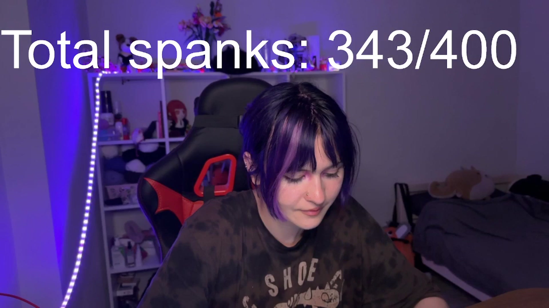 Gallery image thumbnail from AuthorityPass's myfreecams stream on, 07/17/2024, 21:43 image 8 of 20