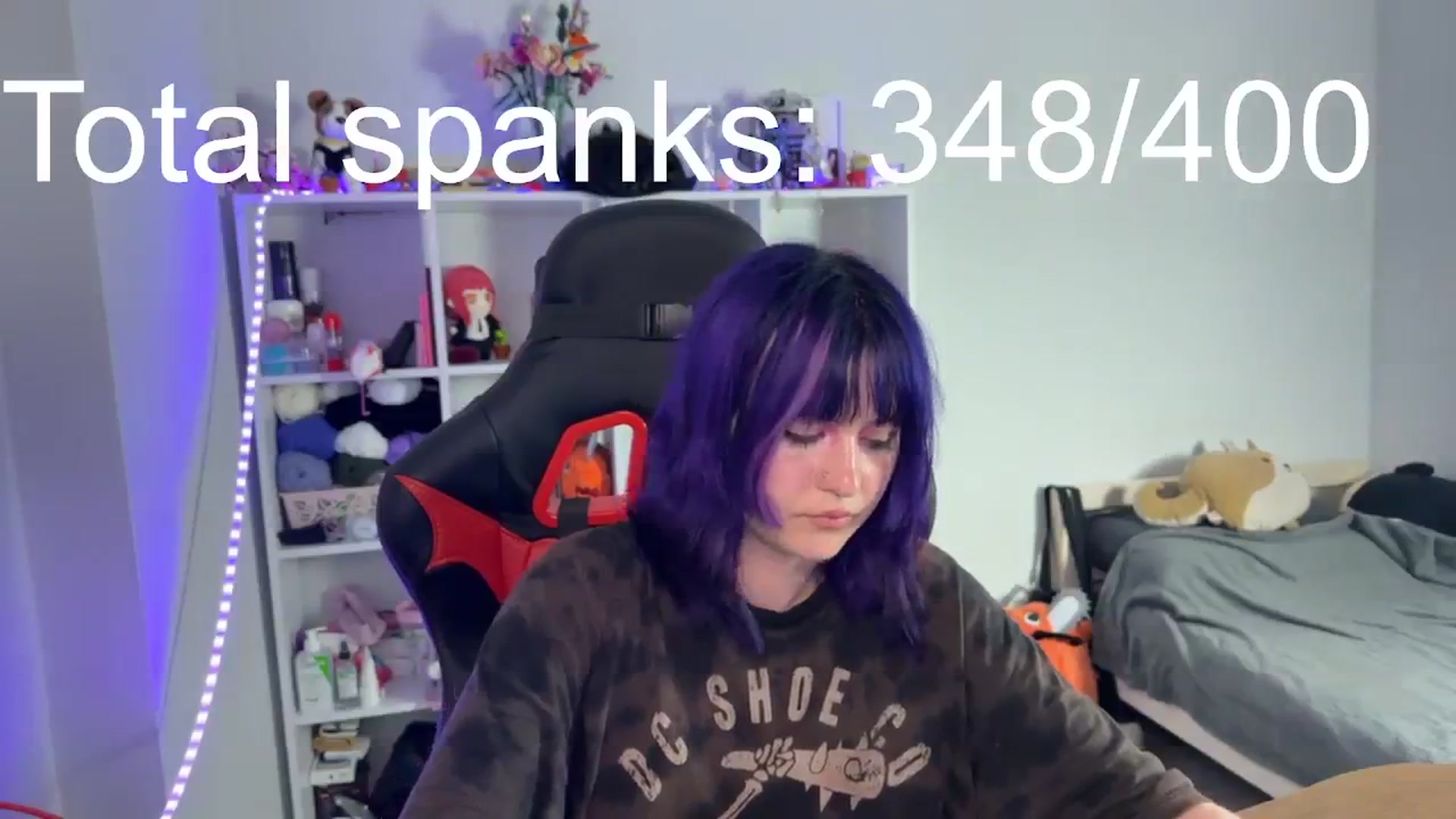 Gallery image thumbnail from AuthorityPass's myfreecams stream on, 07/17/2024, 22:05 image 16 of 20