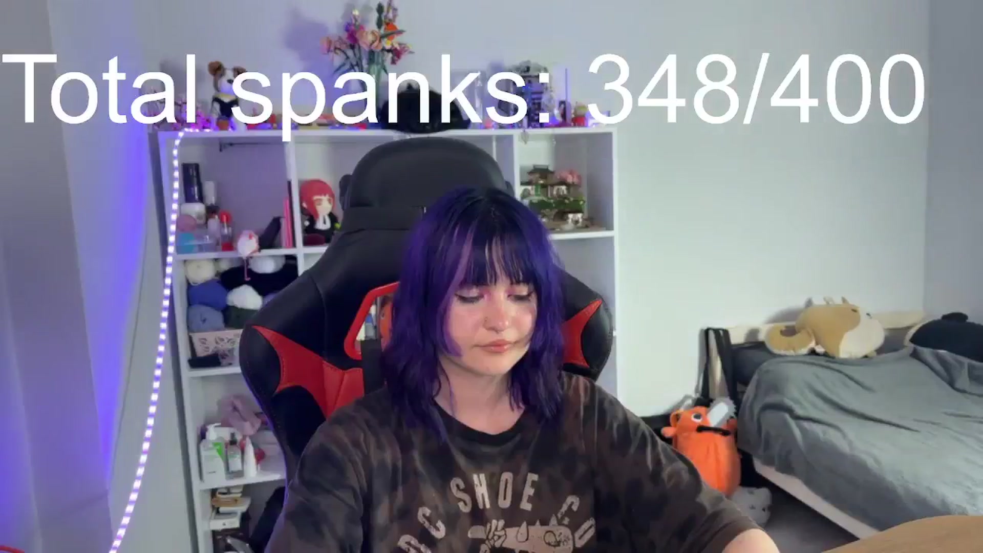 Gallery image thumbnail from AuthorityPass's myfreecams stream on, 07/17/2024, 22:05 image 20 of 20