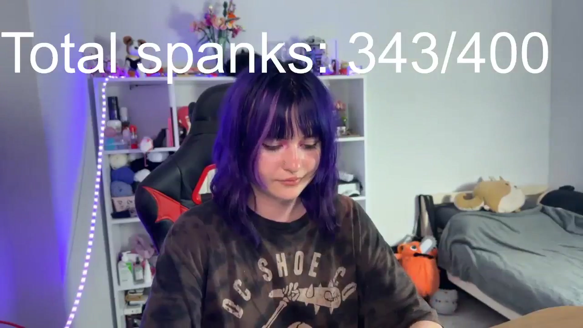 Gallery image thumbnail from AuthorityPass's myfreecams stream on, 07/17/2024, 22:05 image 11 of 20