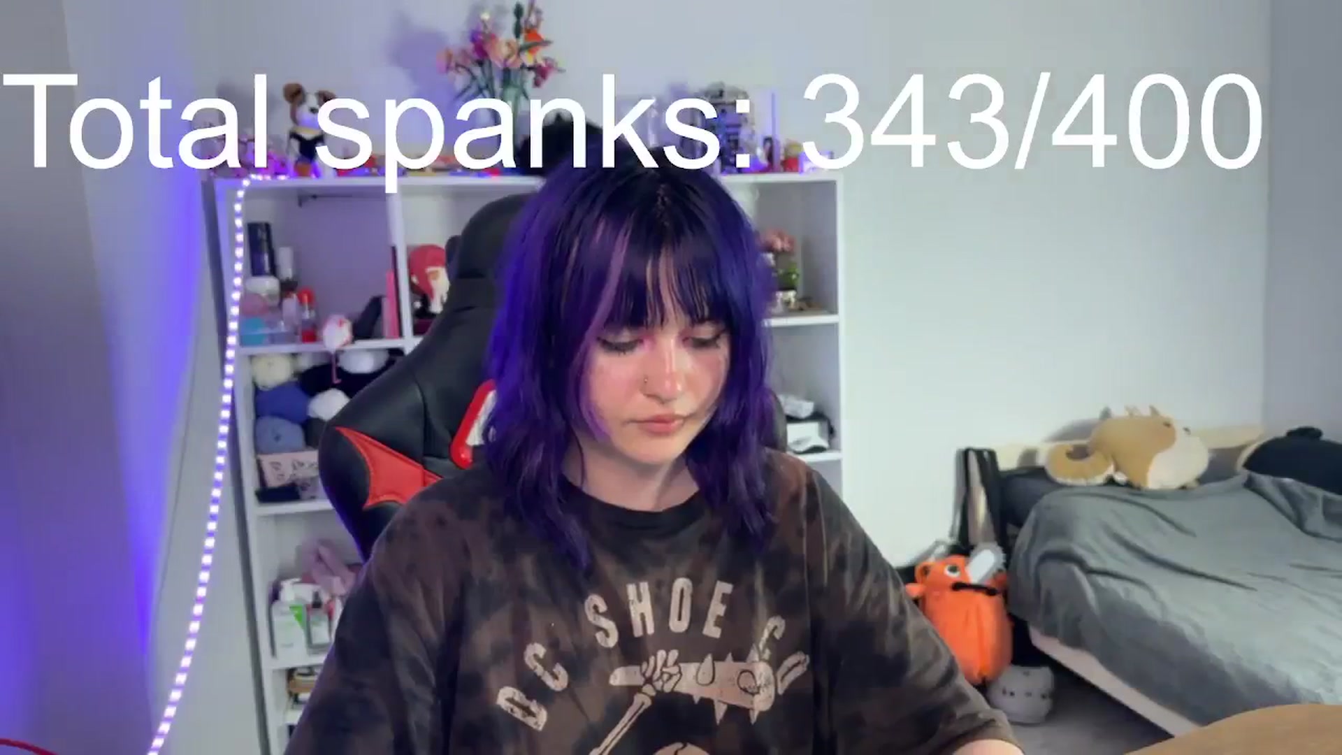 Gallery image thumbnail from AuthorityPass's myfreecams stream on, 07/17/2024, 22:05 image 12 of 20