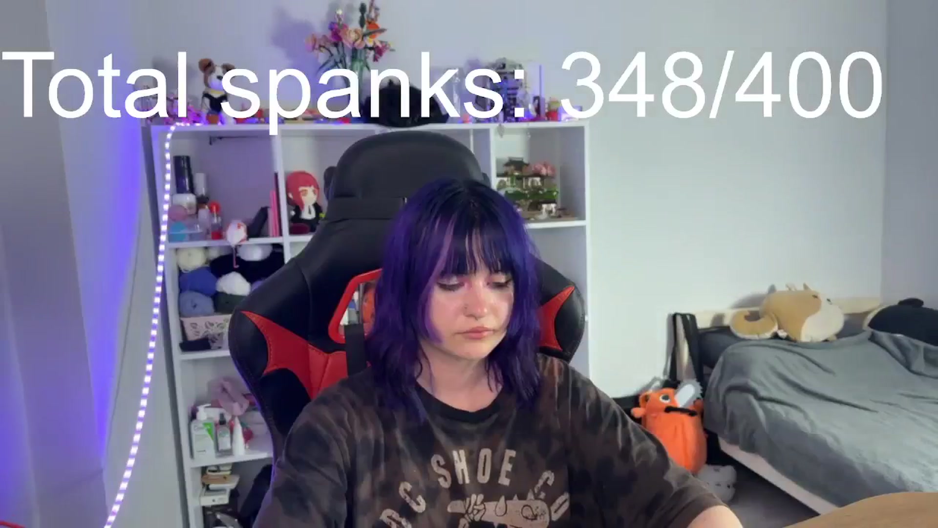 Gallery image thumbnail from AuthorityPass's myfreecams stream on, 07/17/2024, 22:05 image 19 of 20