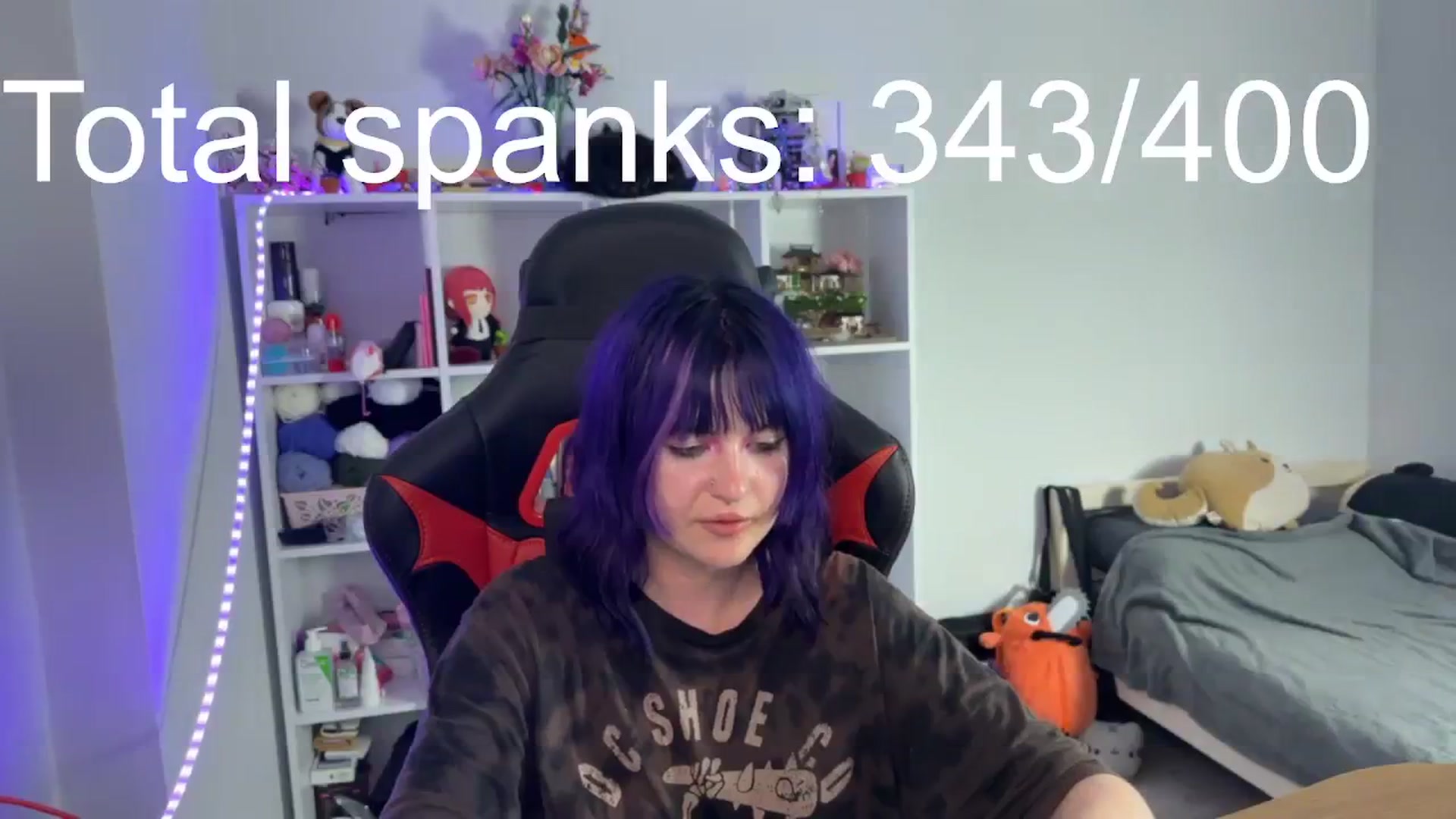 Gallery image thumbnail from AuthorityPass's myfreecams stream on, 07/17/2024, 22:05 image 3 of 20