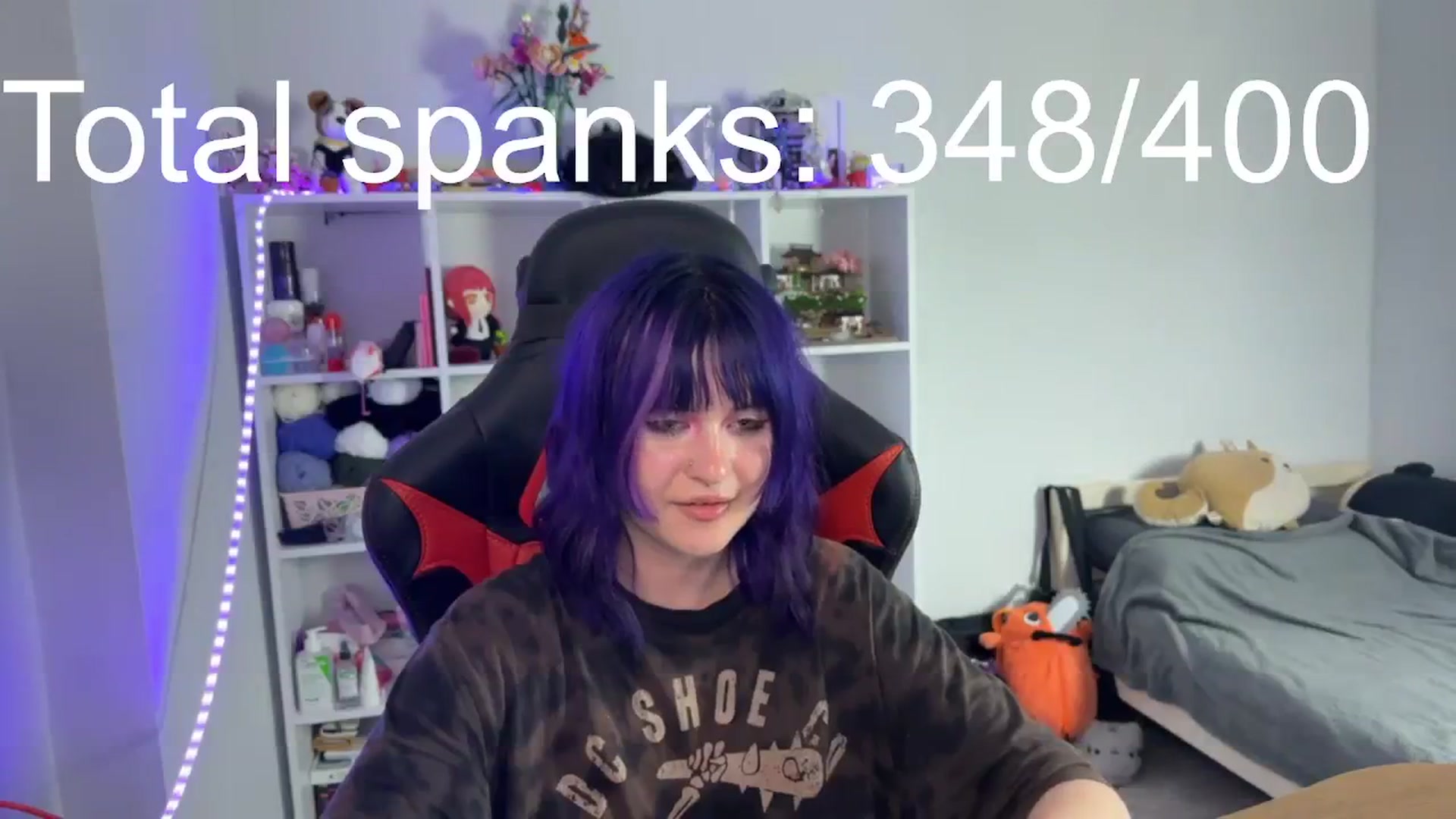 Gallery image thumbnail from AuthorityPass's myfreecams stream on, 07/17/2024, 22:05 image 15 of 20