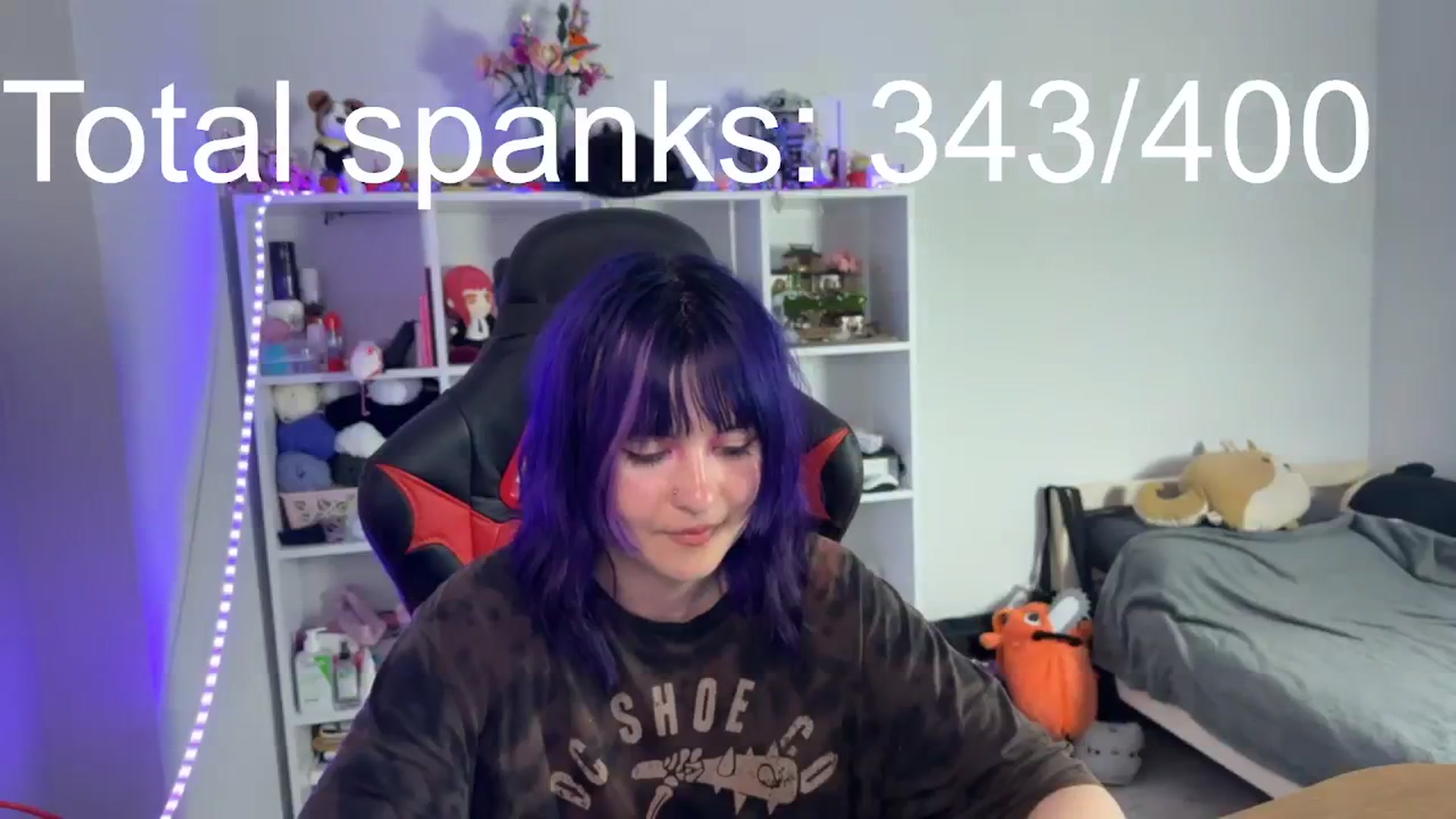 Gallery image thumbnail from AuthorityPass's myfreecams stream on, 07/17/2024, 22:05 image 13 of 20