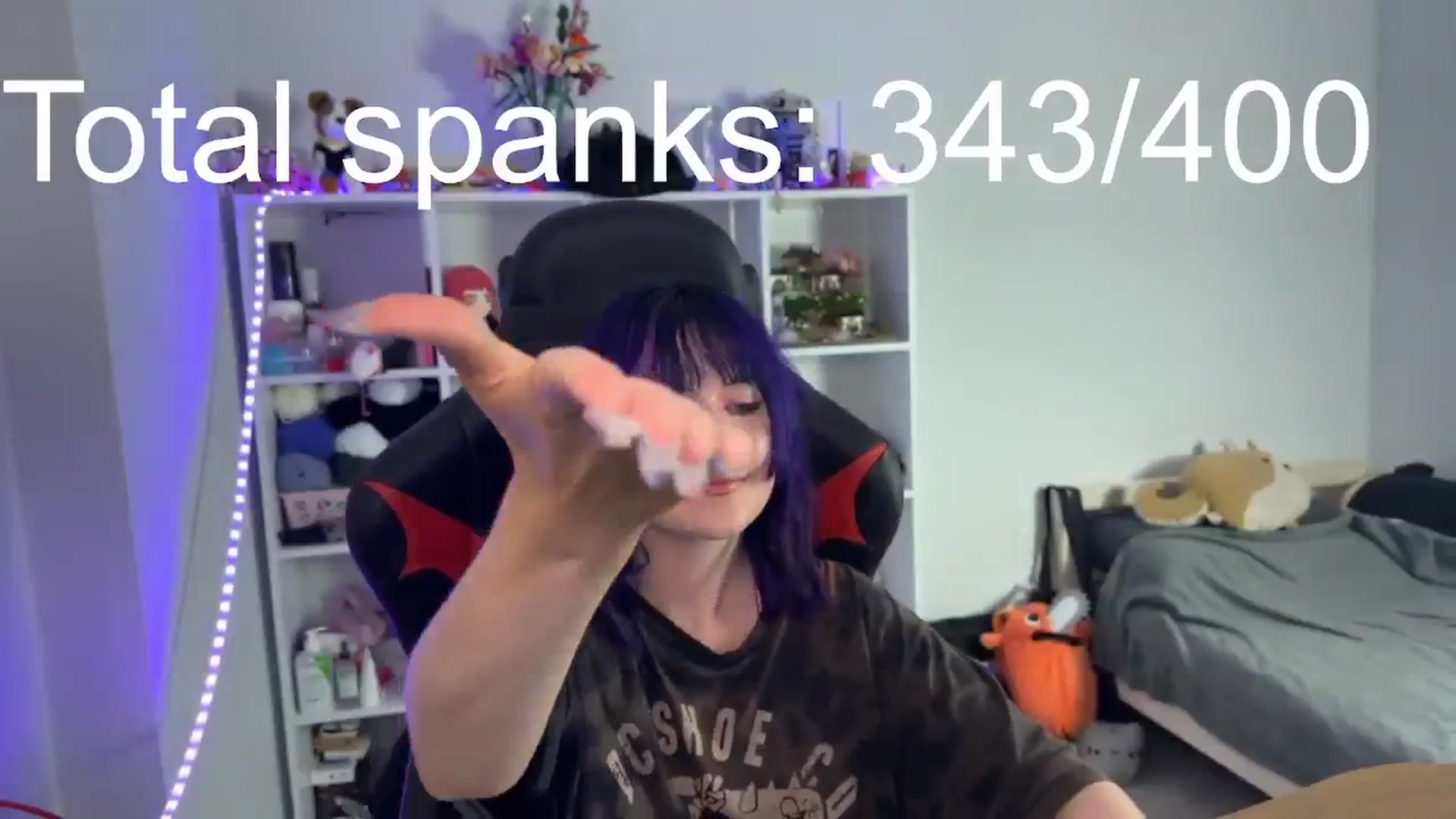Gallery image thumbnail from AuthorityPass's myfreecams stream on, 07/17/2024, 22:05 image 7 of 20