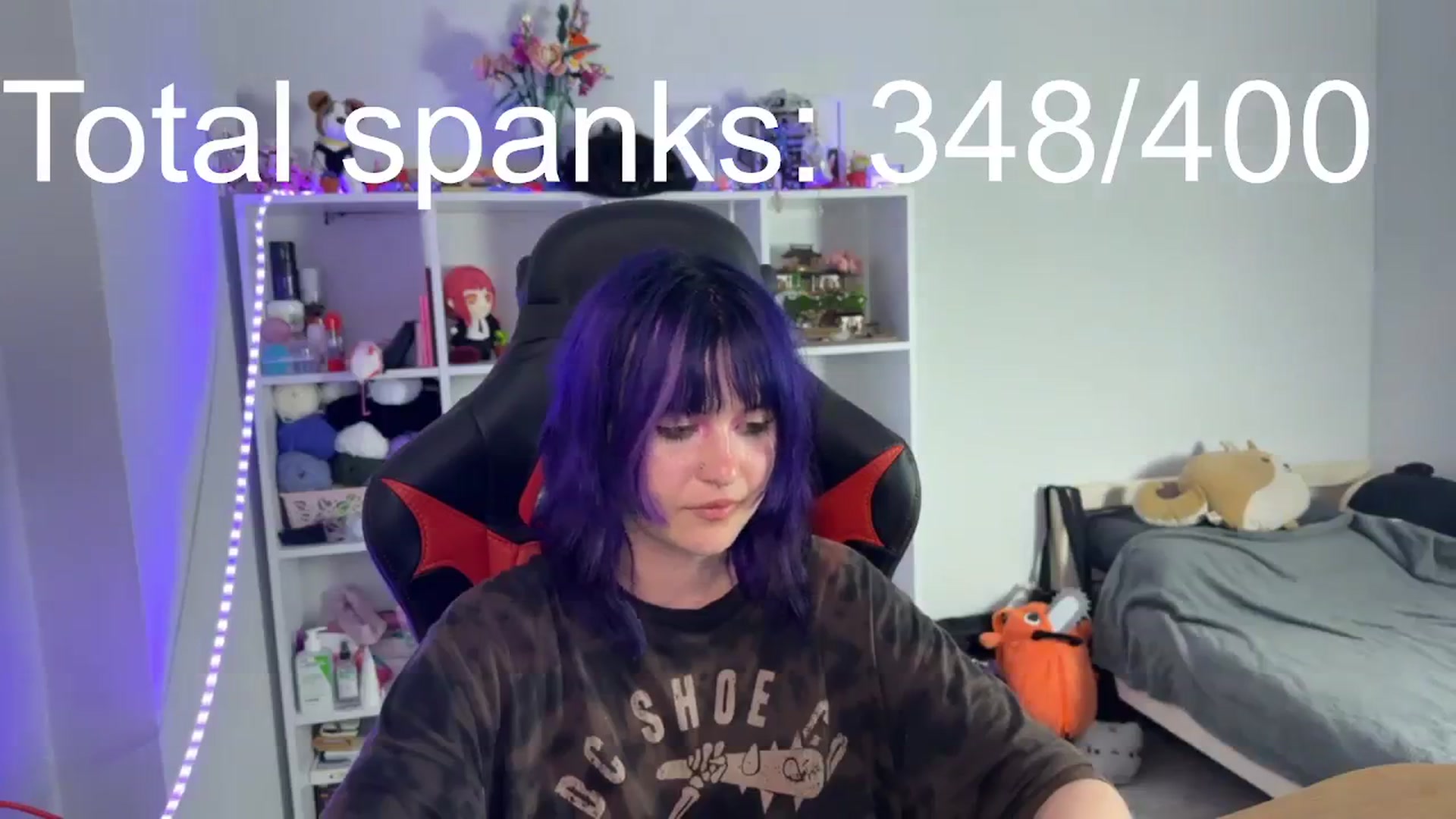 Gallery image thumbnail from AuthorityPass's myfreecams stream on, 07/17/2024, 22:05 image 14 of 20