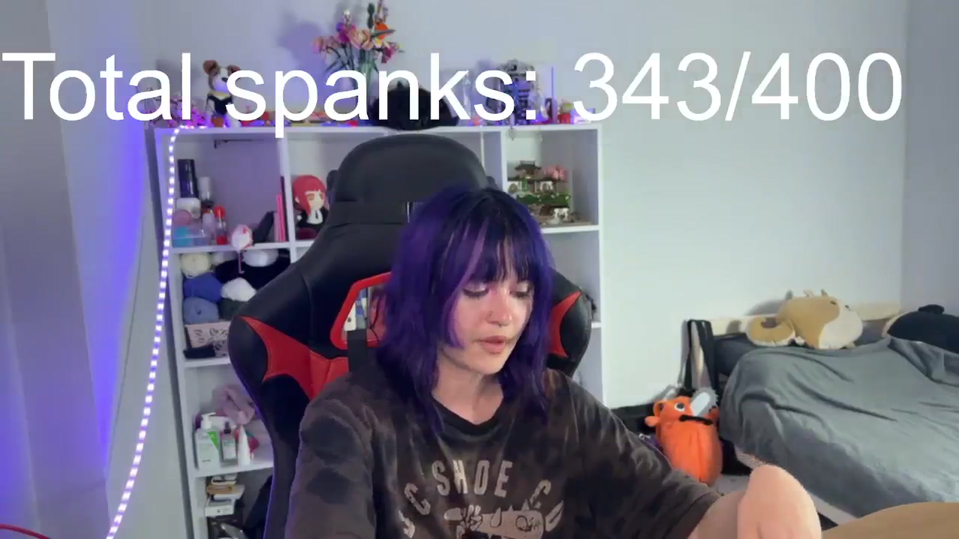 Gallery image thumbnail from AuthorityPass's myfreecams stream on, 07/17/2024, 22:05 image 4 of 20