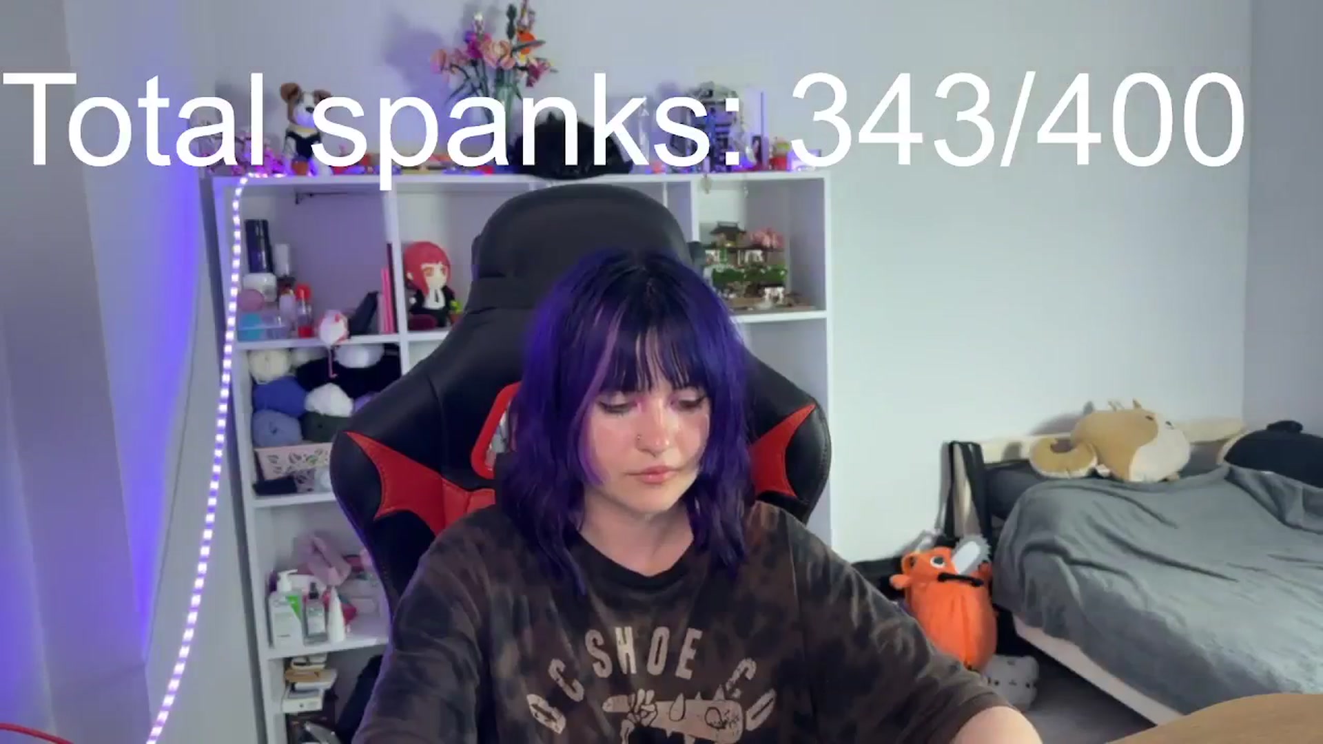 Gallery image thumbnail from AuthorityPass's myfreecams stream on, 07/17/2024, 22:05 image 2 of 20