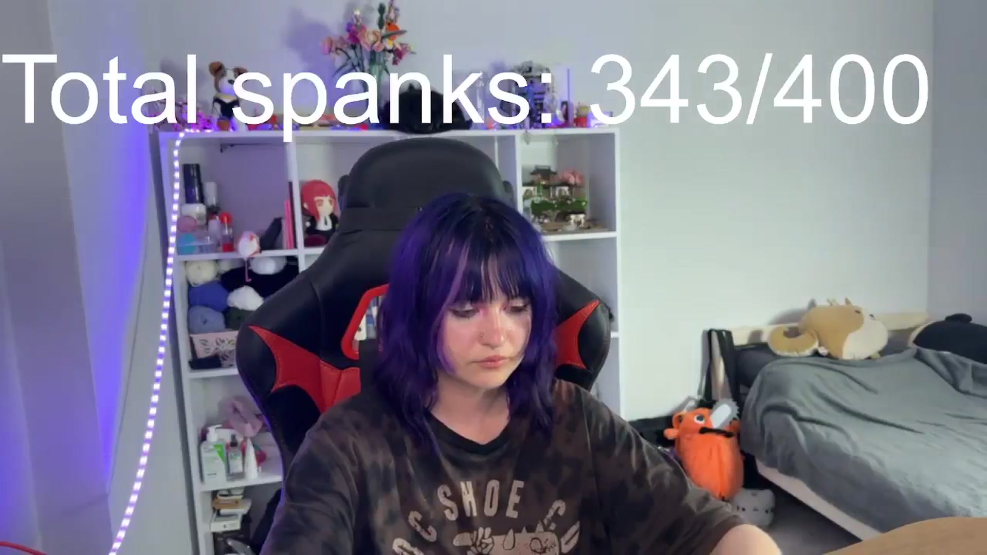 Gallery image thumbnail from AuthorityPass's myfreecams stream on, 07/17/2024, 22:05 image 6 of 20