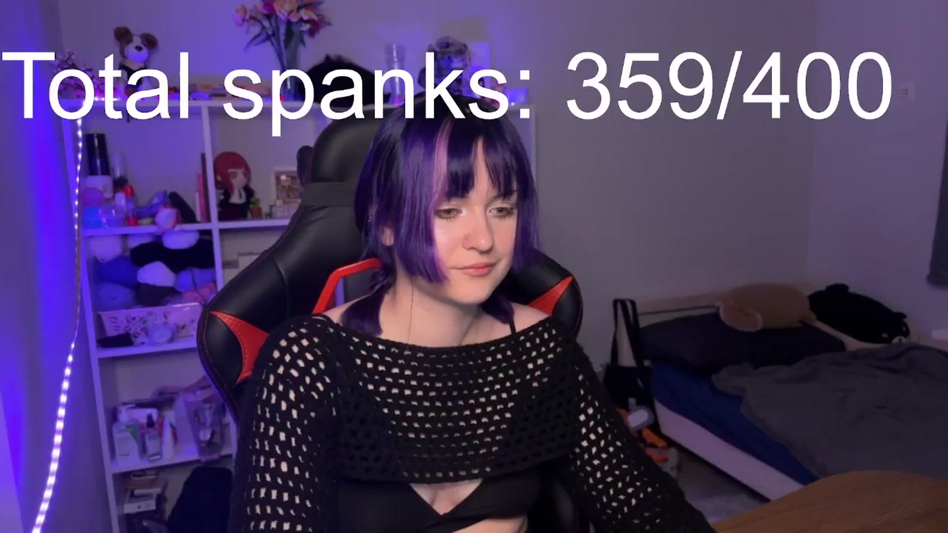 Gallery image thumbnail from AuthorityPass's myfreecams stream on, 07/18/2024, 21:08 image 16 of 20