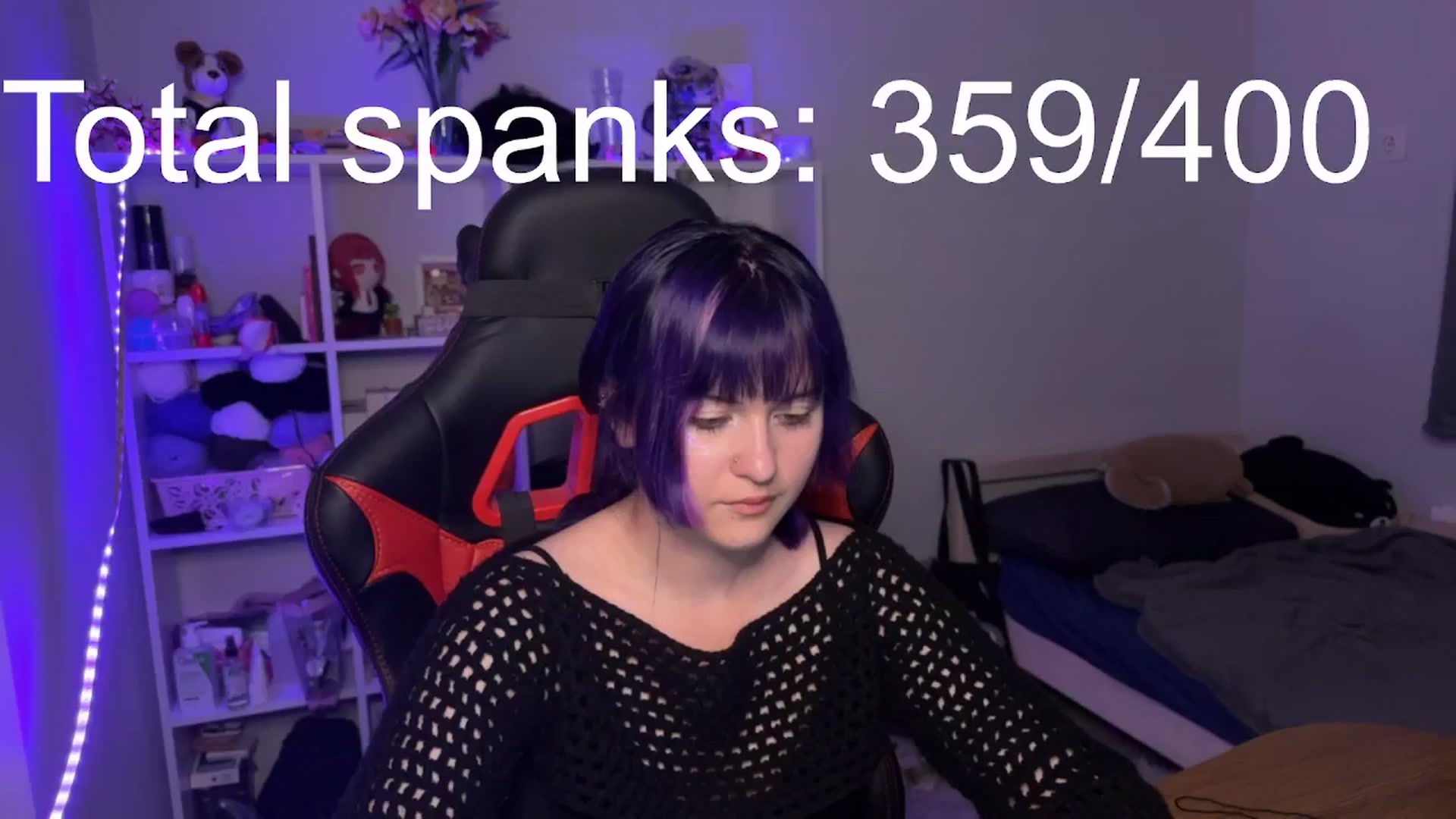 Gallery image thumbnail from AuthorityPass's myfreecams stream on, 07/18/2024, 21:08 image 18 of 20