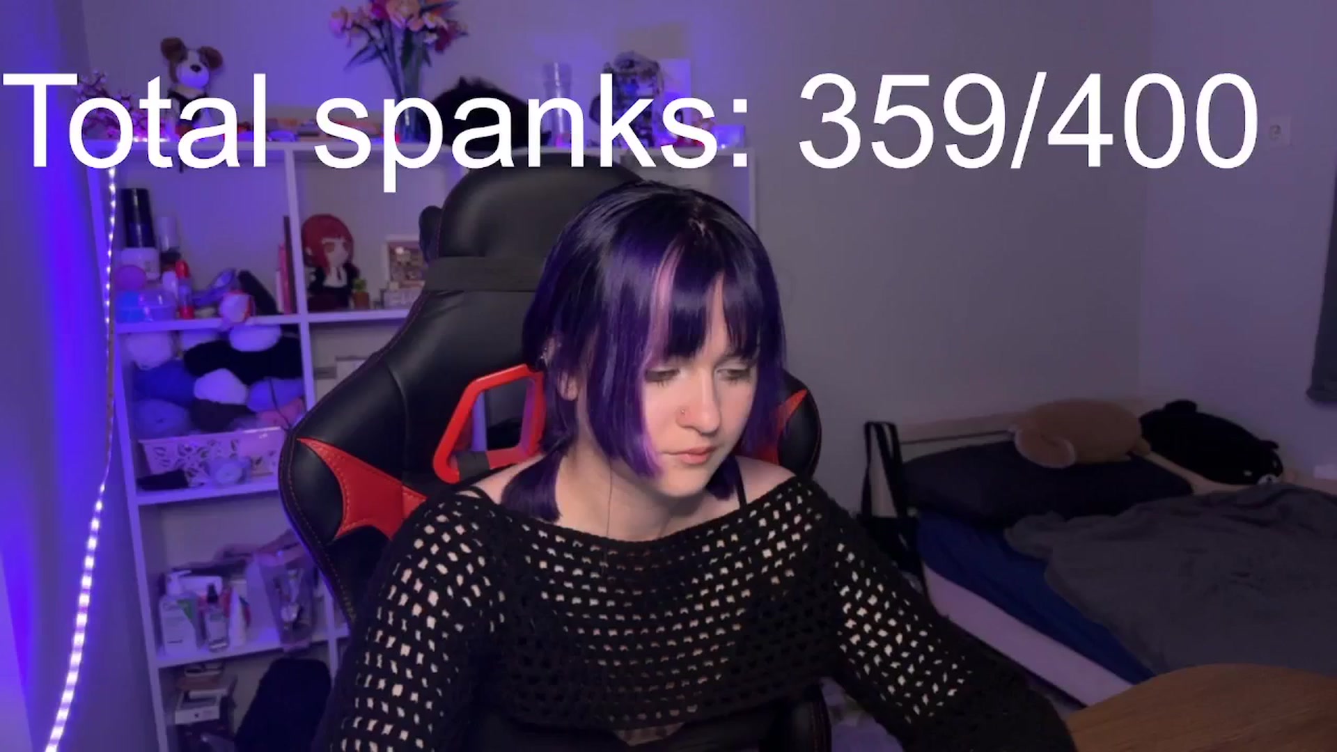Gallery image thumbnail from AuthorityPass's myfreecams stream on, 07/18/2024, 21:08 image 17 of 20