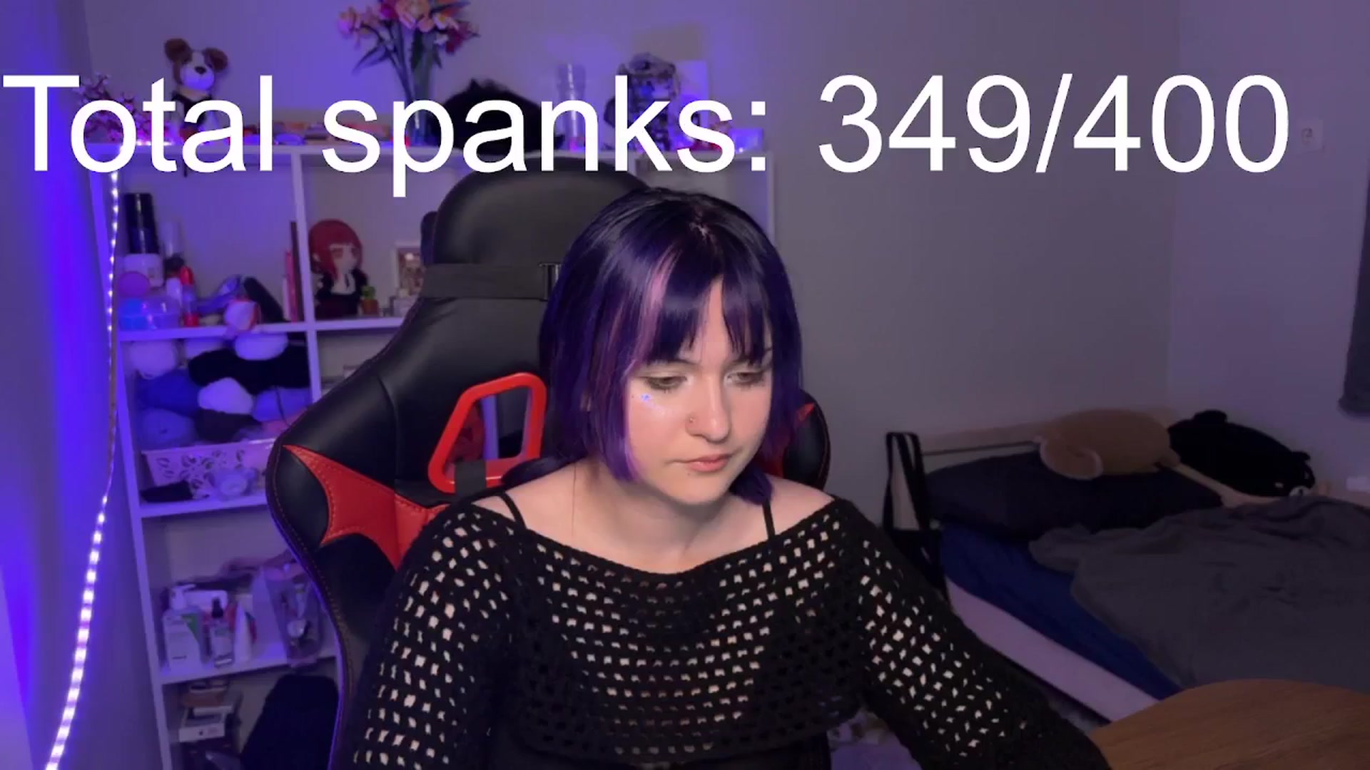 Gallery image thumbnail from AuthorityPass's myfreecams stream on, 07/18/2024, 21:08 image 10 of 20