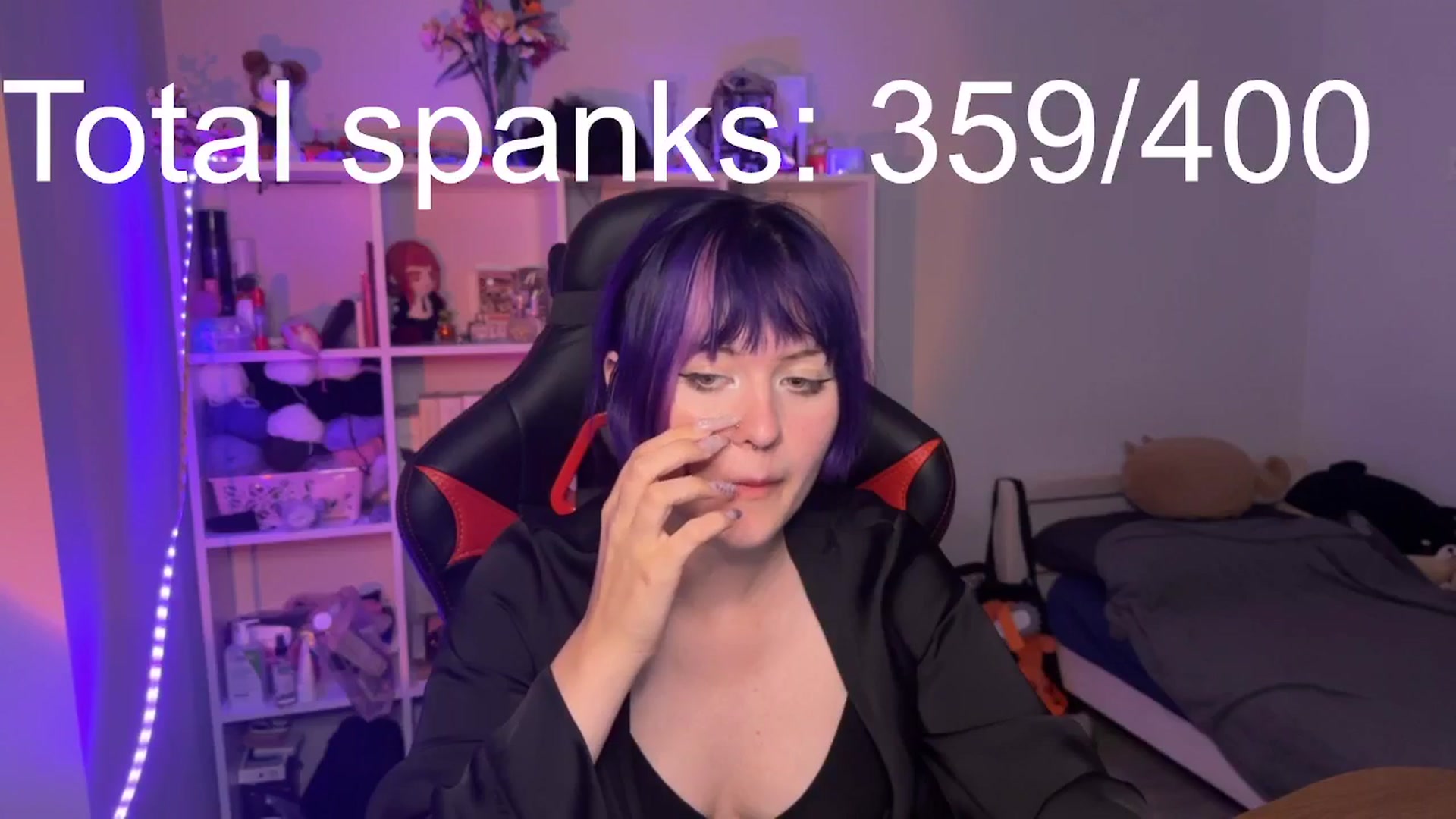 Gallery image thumbnail from AuthorityPass's myfreecams stream on, 07/20/2024, 23:38 image 4 of 20