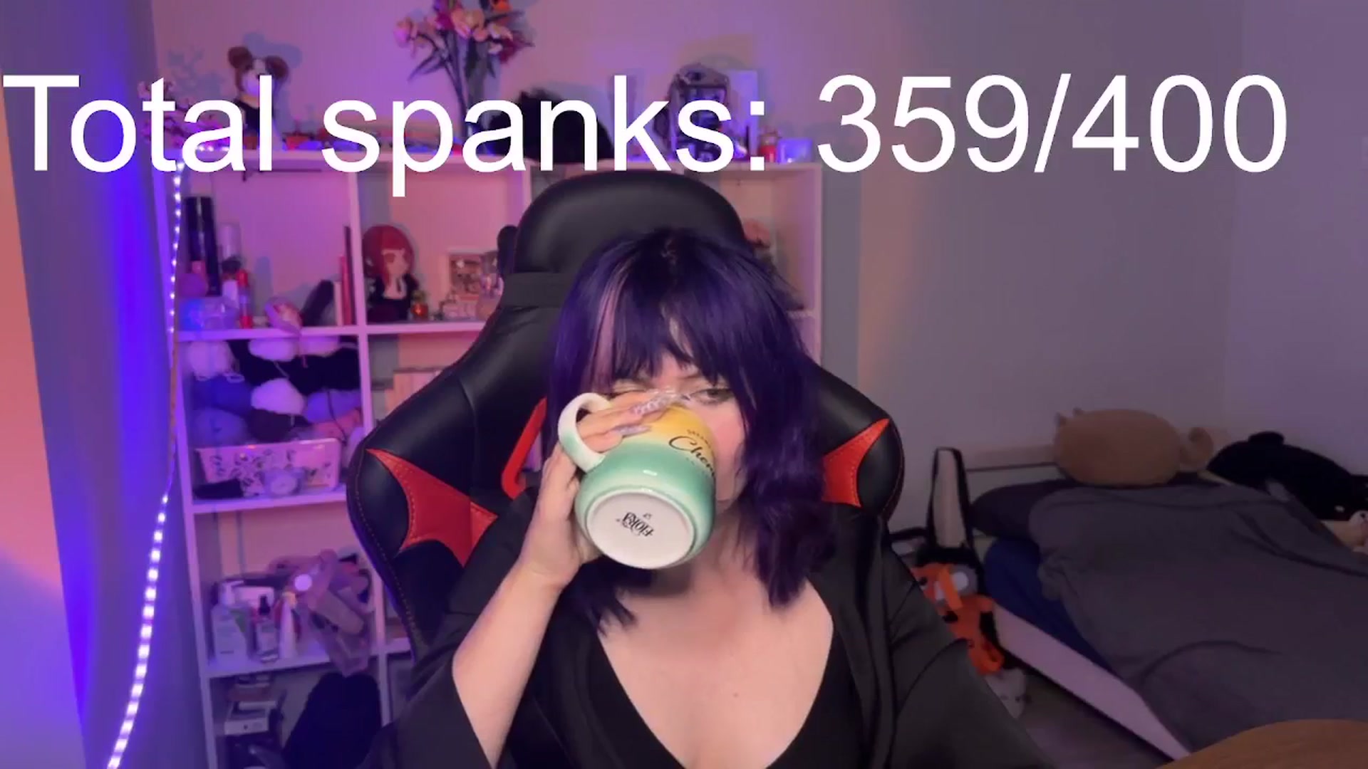 Gallery image thumbnail from AuthorityPass's myfreecams stream on, 07/20/2024, 23:38 image 20 of 20