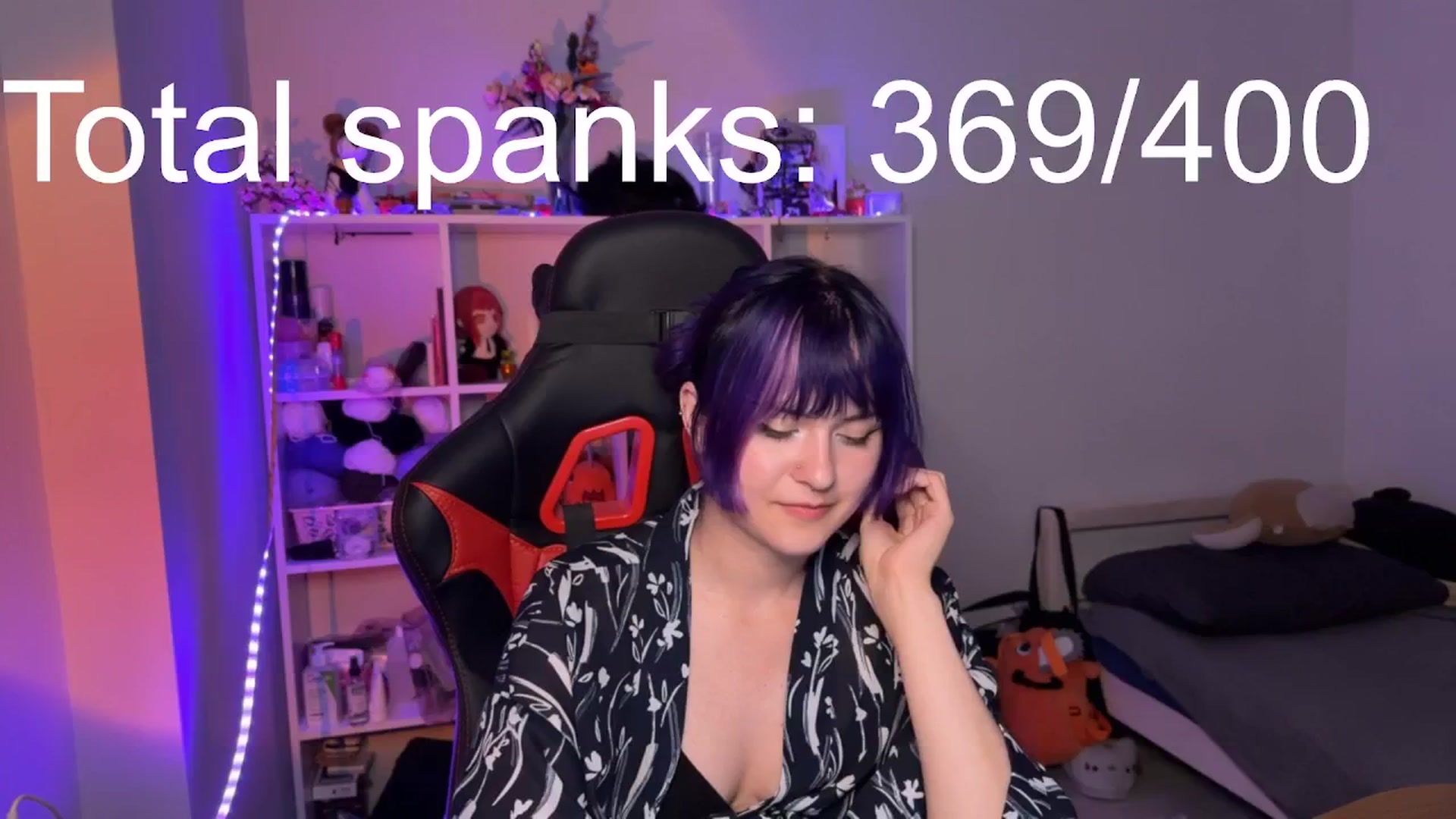 Gallery image thumbnail from AuthorityPass's myfreecams stream on, 07/21/2024, 22:18 image 17 of 20